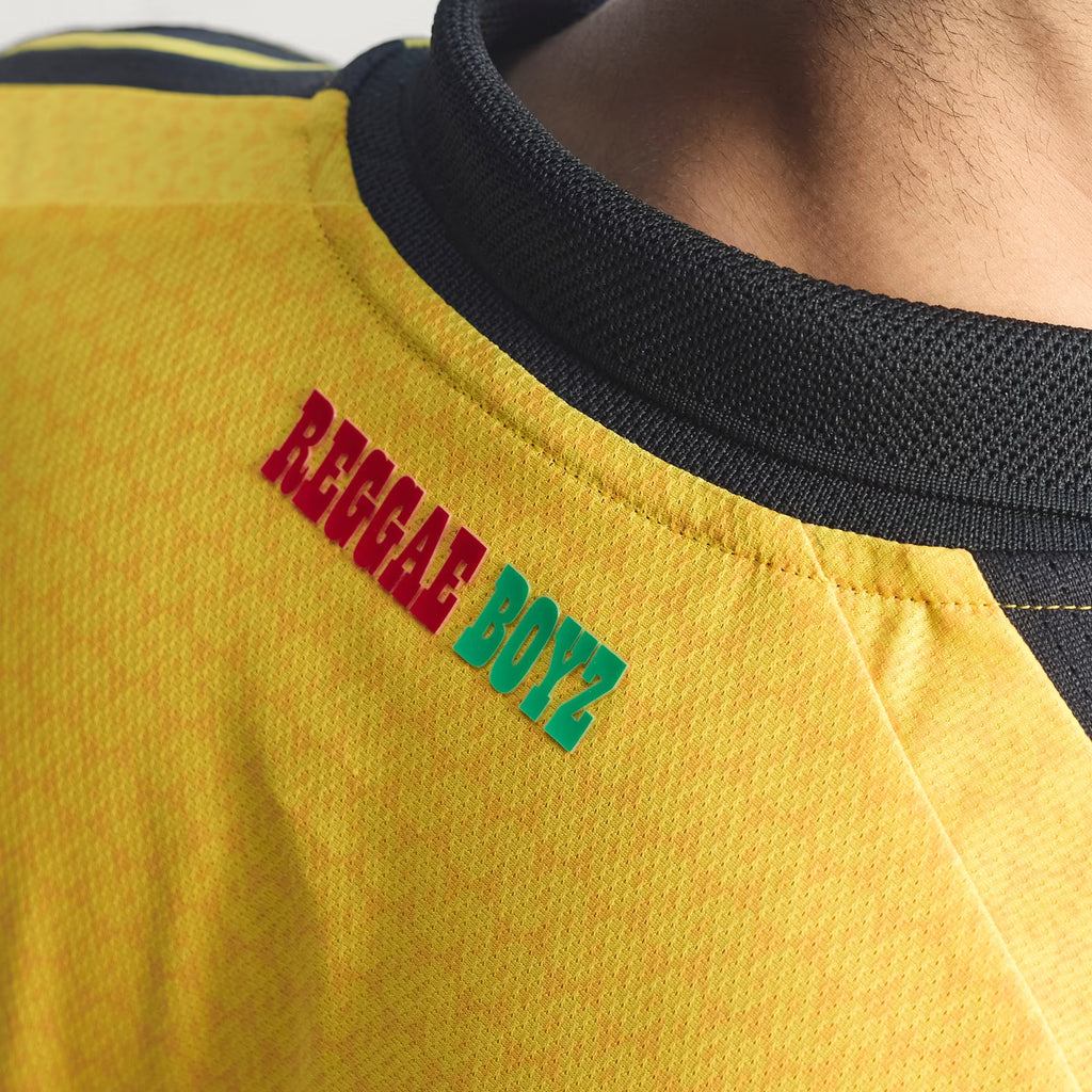 JAMAICA 26 HOME JERSEY - OFFSIDE CLUB