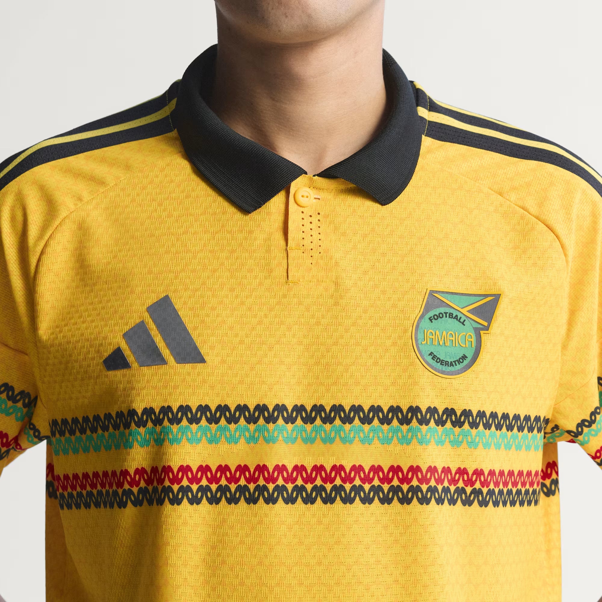 JAMAICA 26 HOME JERSEY - OFFSIDE CLUB