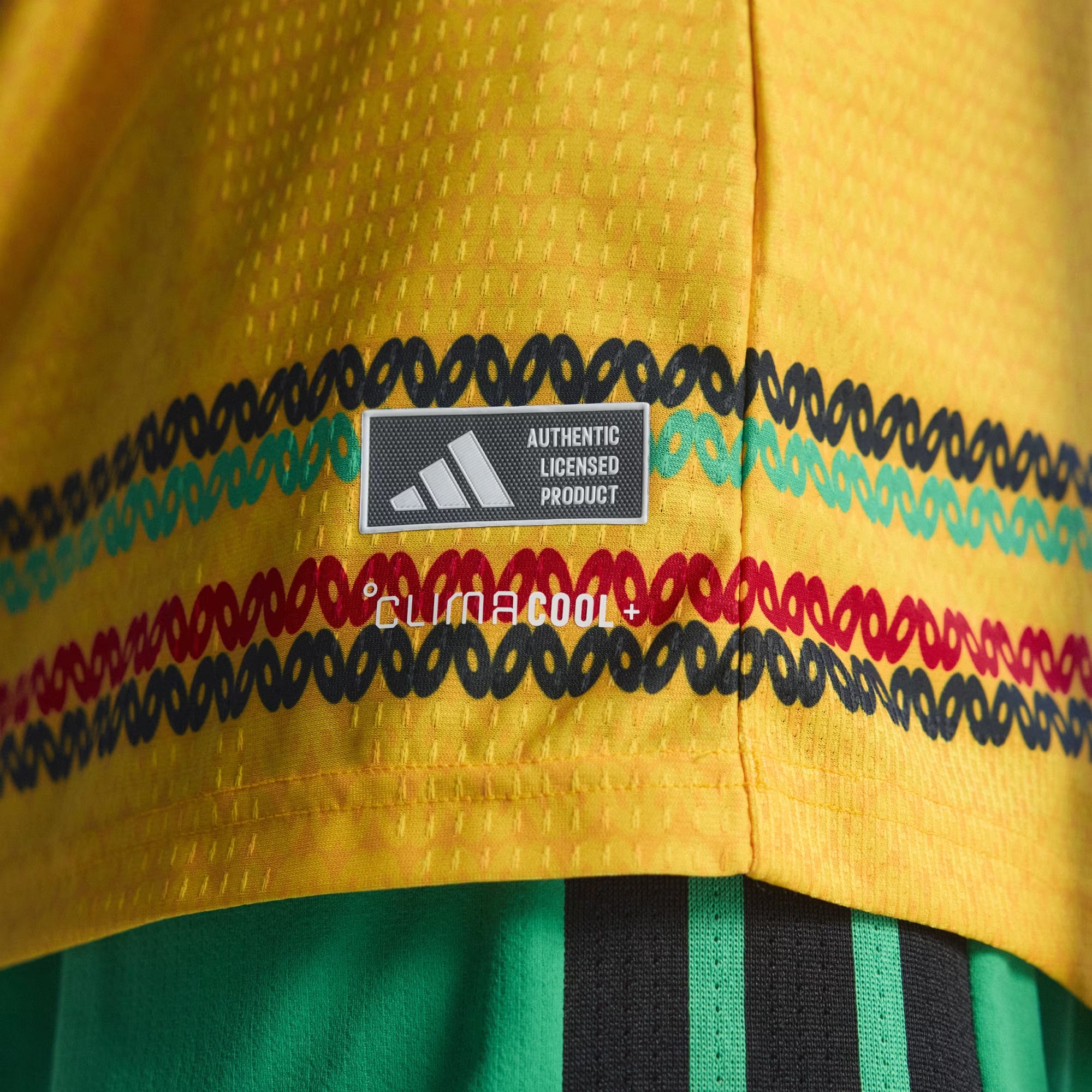 JAMAICA 26 HOME JERSEY - OFFSIDE CLUB