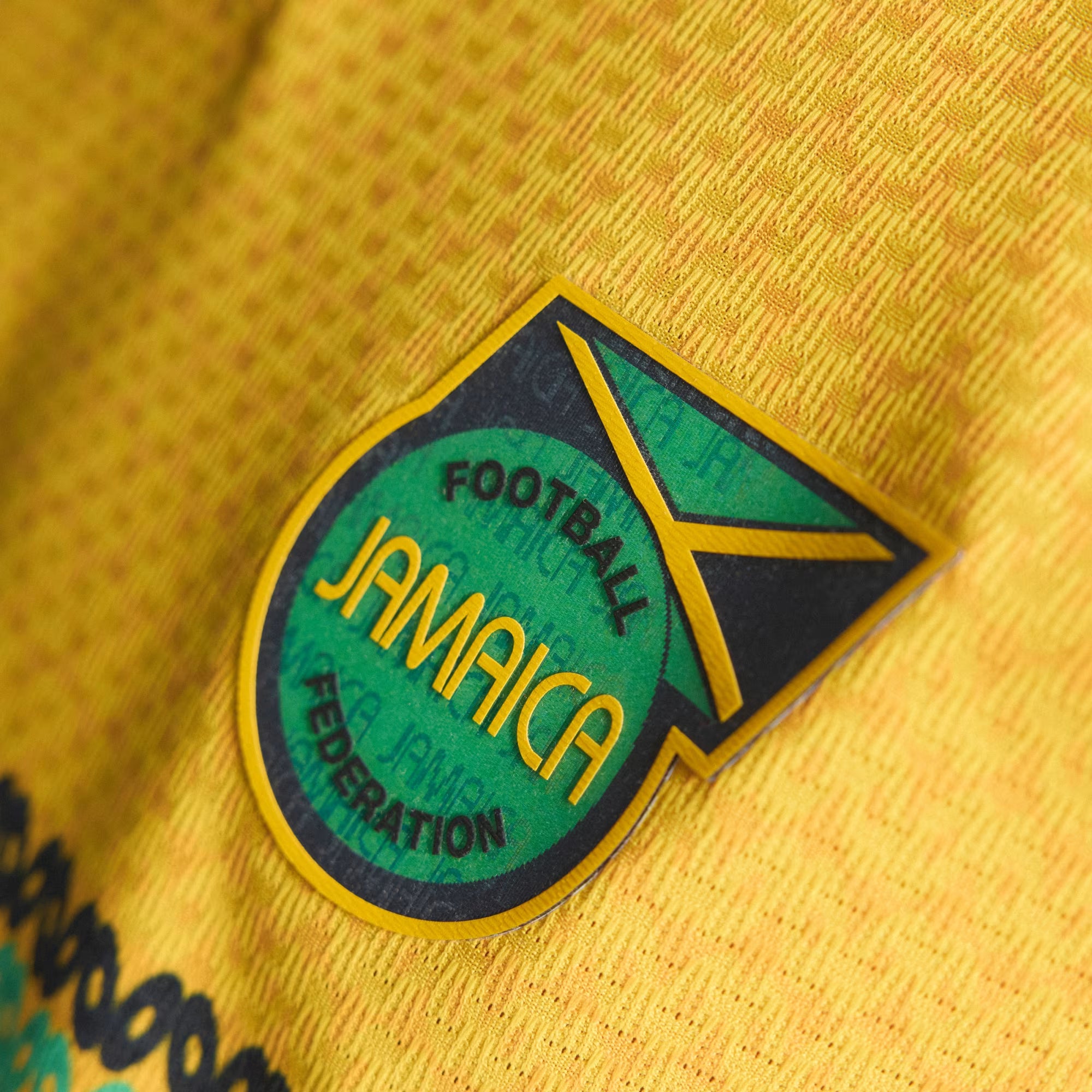 JAMAICA 26 HOME JERSEY - OFFSIDE CLUB