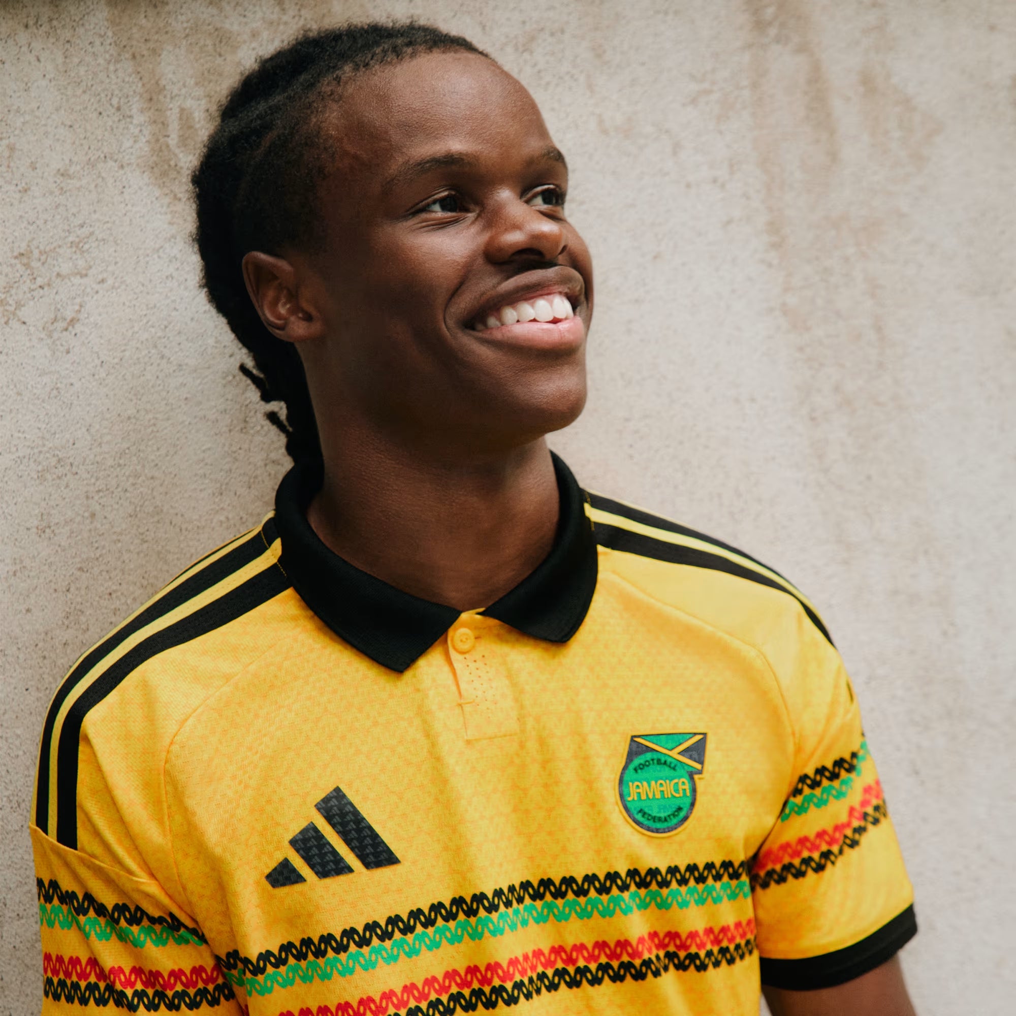JAMAICA 26 HOME JERSEY - OFFSIDE CLUB