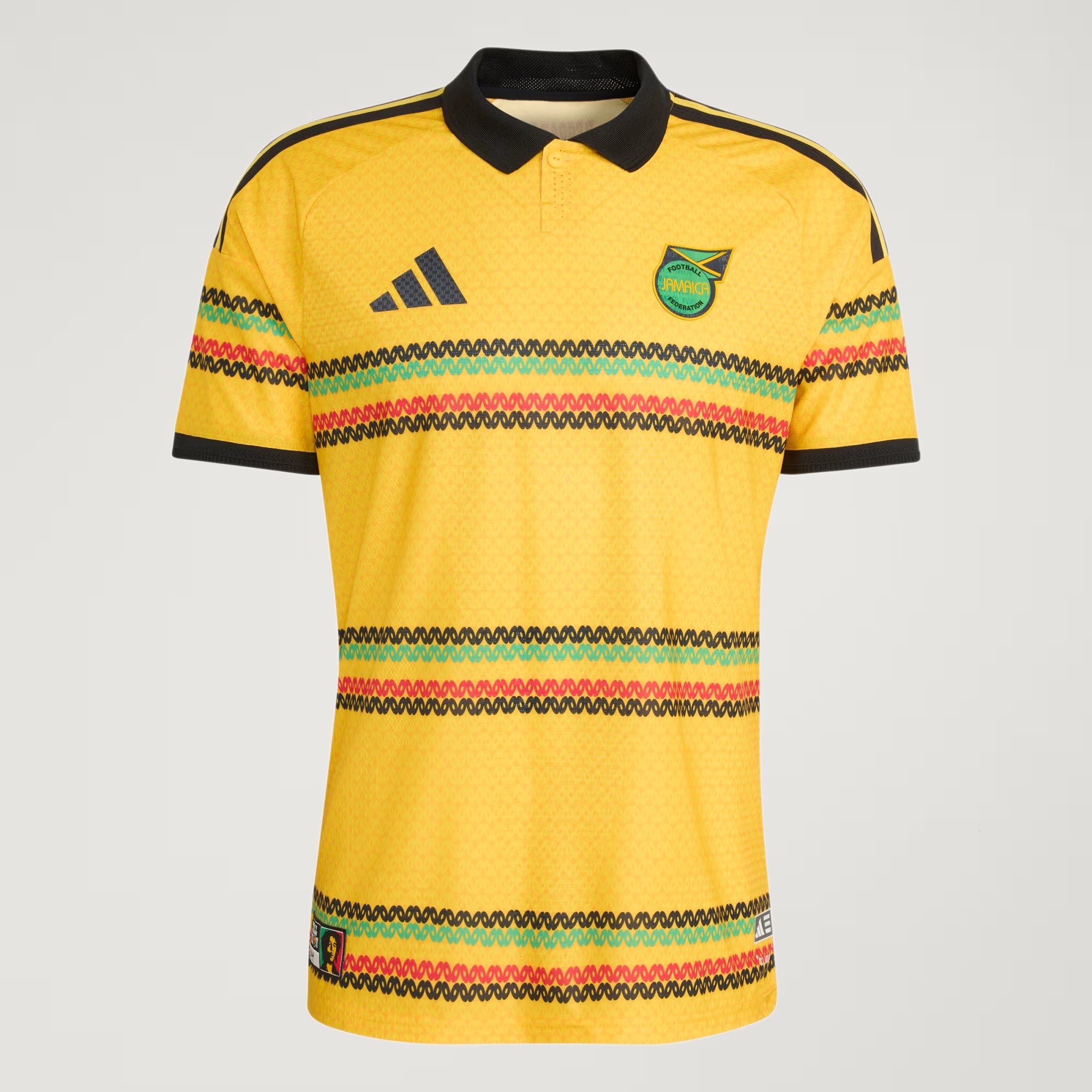 JAMAICA 26 HOME JERSEY - OFFSIDE CLUB