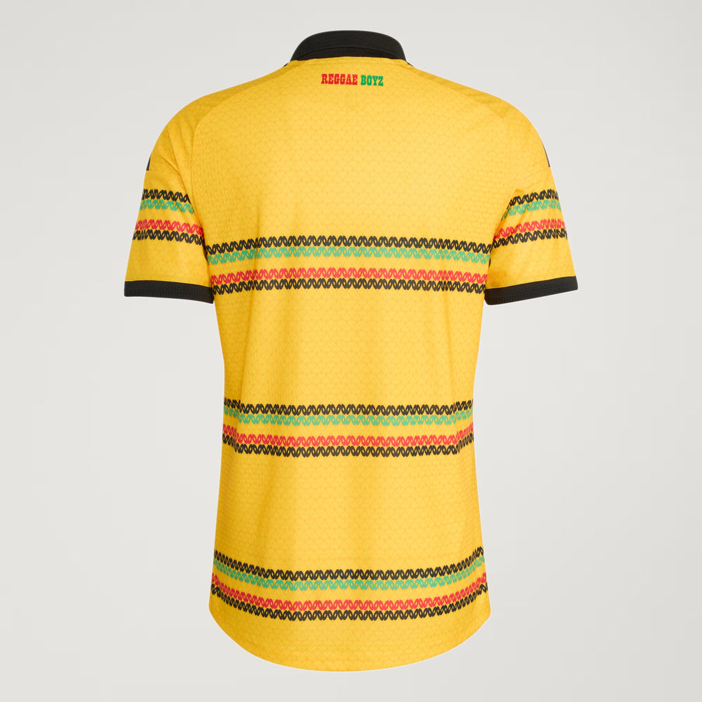 JAMAICA 26 HOME JERSEY - OFFSIDE CLUB