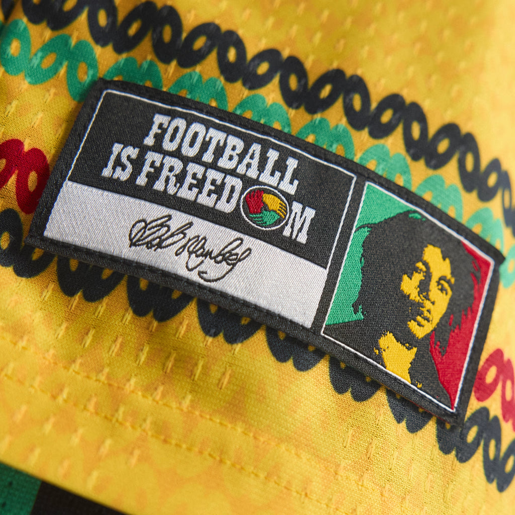 JAMAICA 26 HOME JERSEY - OFFSIDE CLUB