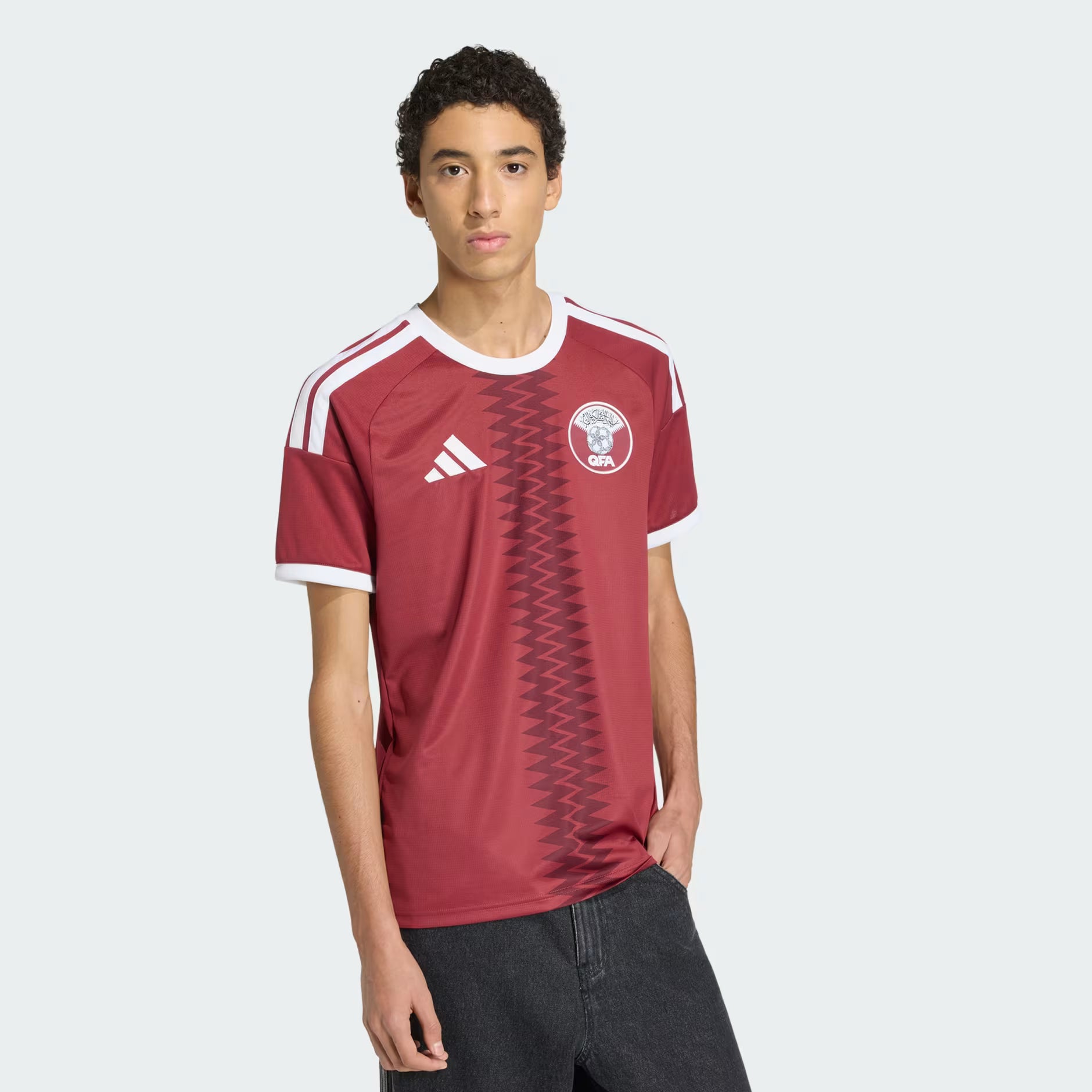 QATAR WORLD CUP 26 HOME JERSEY - OFFSIDE CLUB