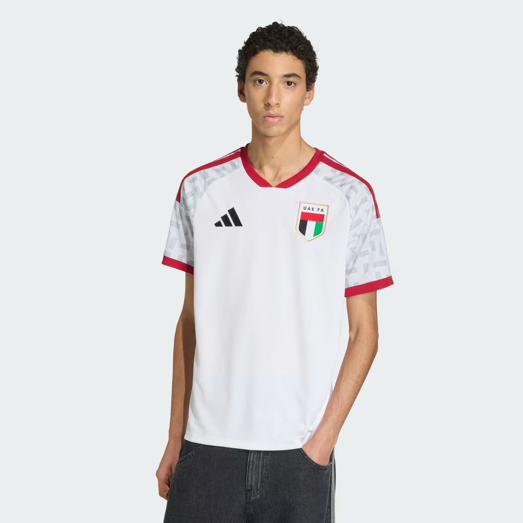 UAE WORLD CUP 26 HOME JERSEY - OFFSIDE CLUB