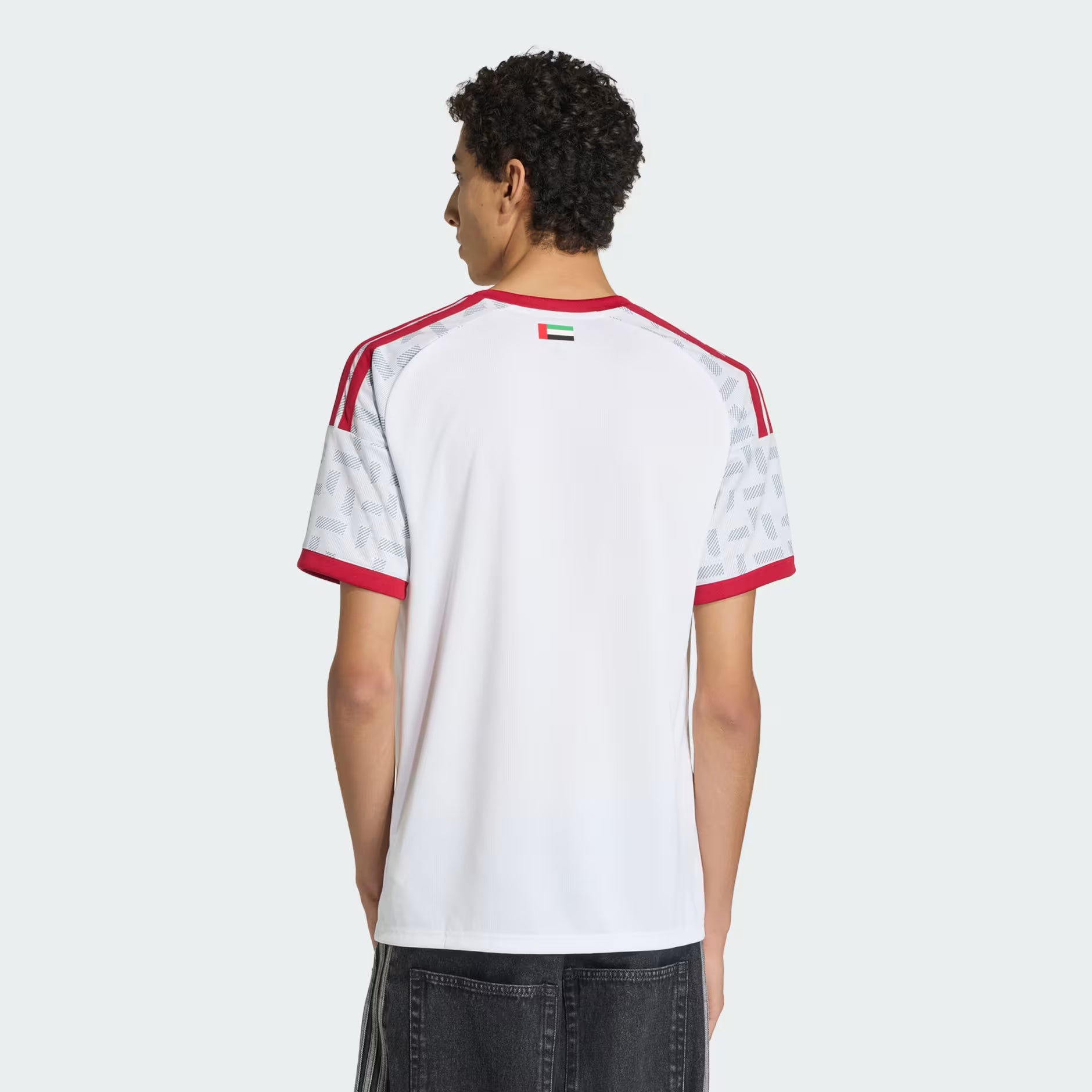 UAE WORLD CUP 26 HOME JERSEY - OFFSIDE CLUB