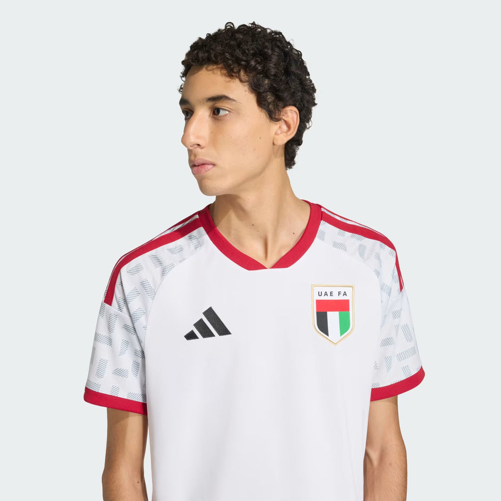 UAE WORLD CUP 26 HOME JERSEY - OFFSIDE CLUB