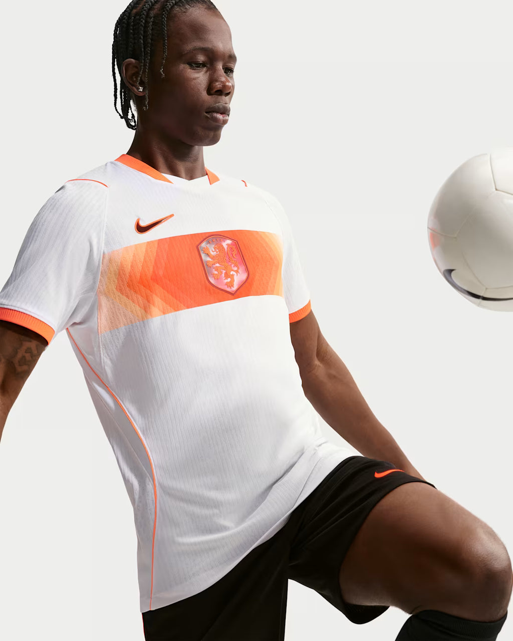 NETHERLANDS WORLD CUP 26 AWAY JERSEY - OFFSIDE CLUB