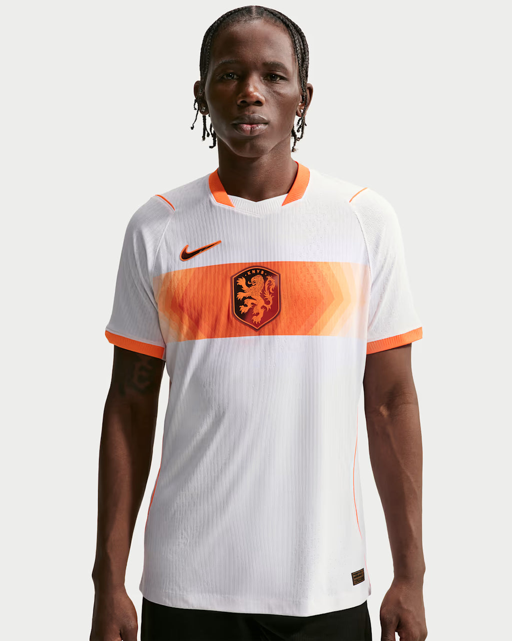 NETHERLANDS WORLD CUP 26 AWAY JERSEY - OFFSIDE CLUB