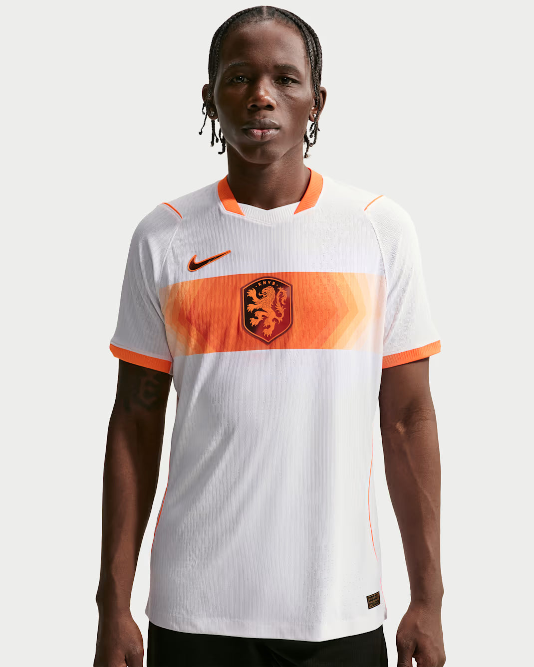 NETHERLANDS WORLD CUP 26 AWAY JERSEY - OFFSIDE CLUB