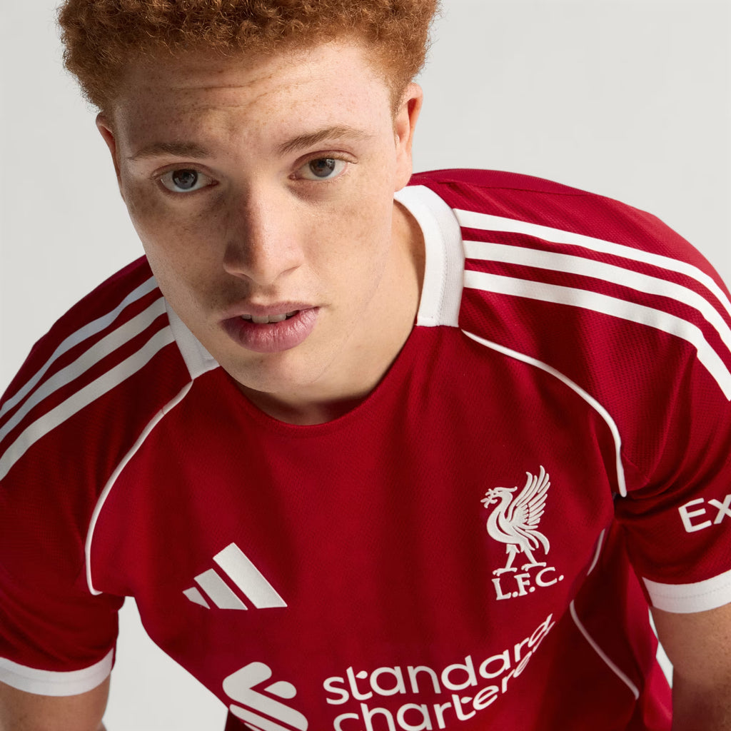 LIVERPOOL 25/26 HOME - OFFSIDE CLUB