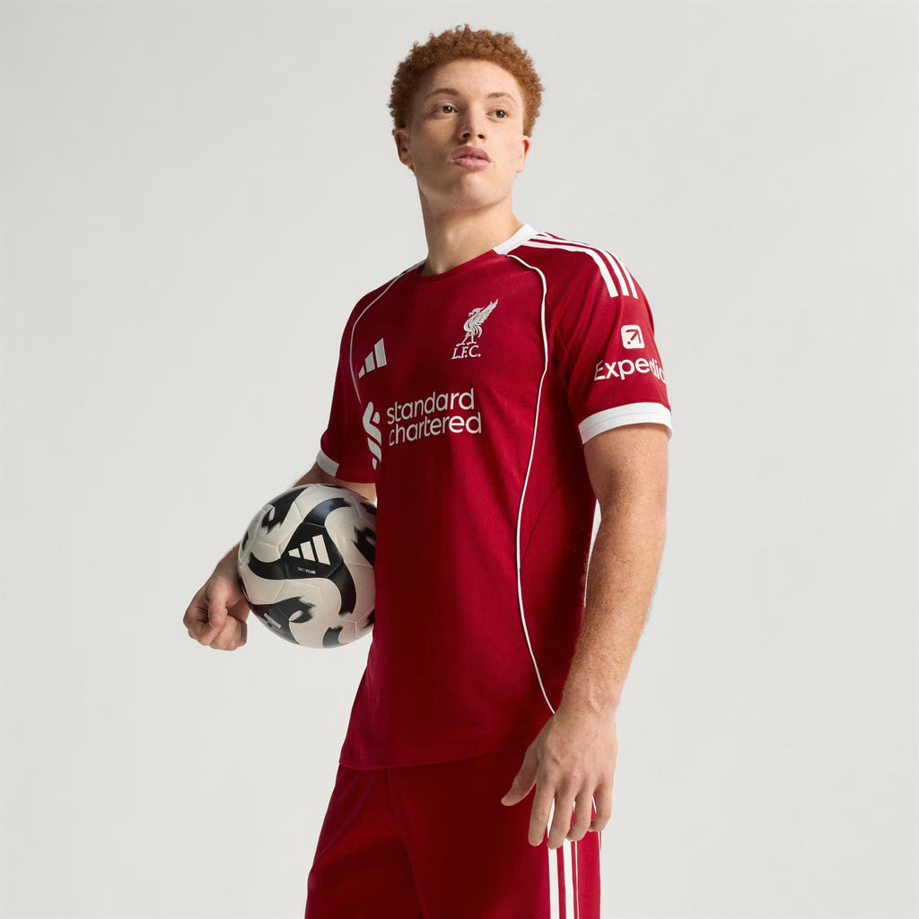 LIVERPOOL 25/26 HOME - OFFSIDE CLUB