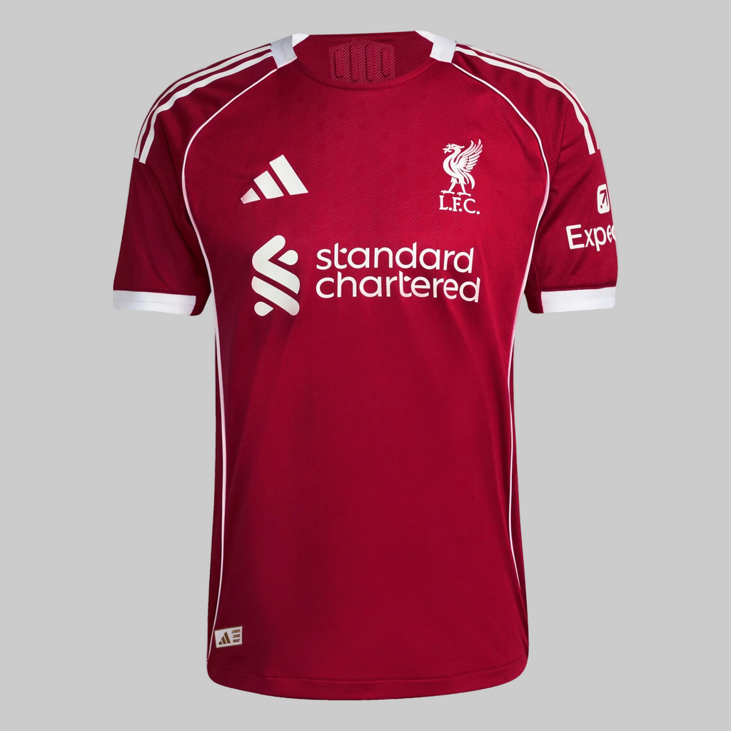 LIVERPOOL 25/26 HOME - OFFSIDE CLUB
