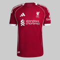 LIVERPOOL 25/26 HOME - OFFSIDE CLUB