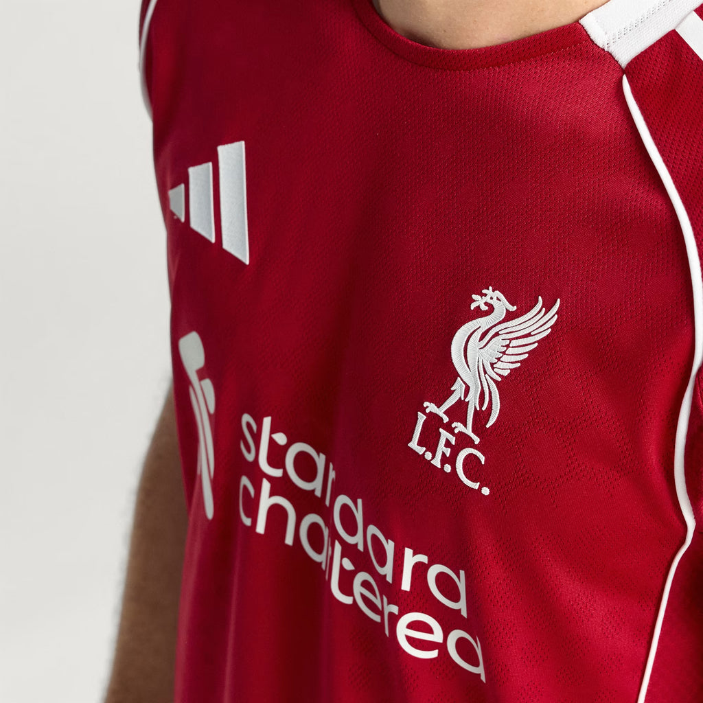 LIVERPOOL 25/26 HOME - OFFSIDE CLUB