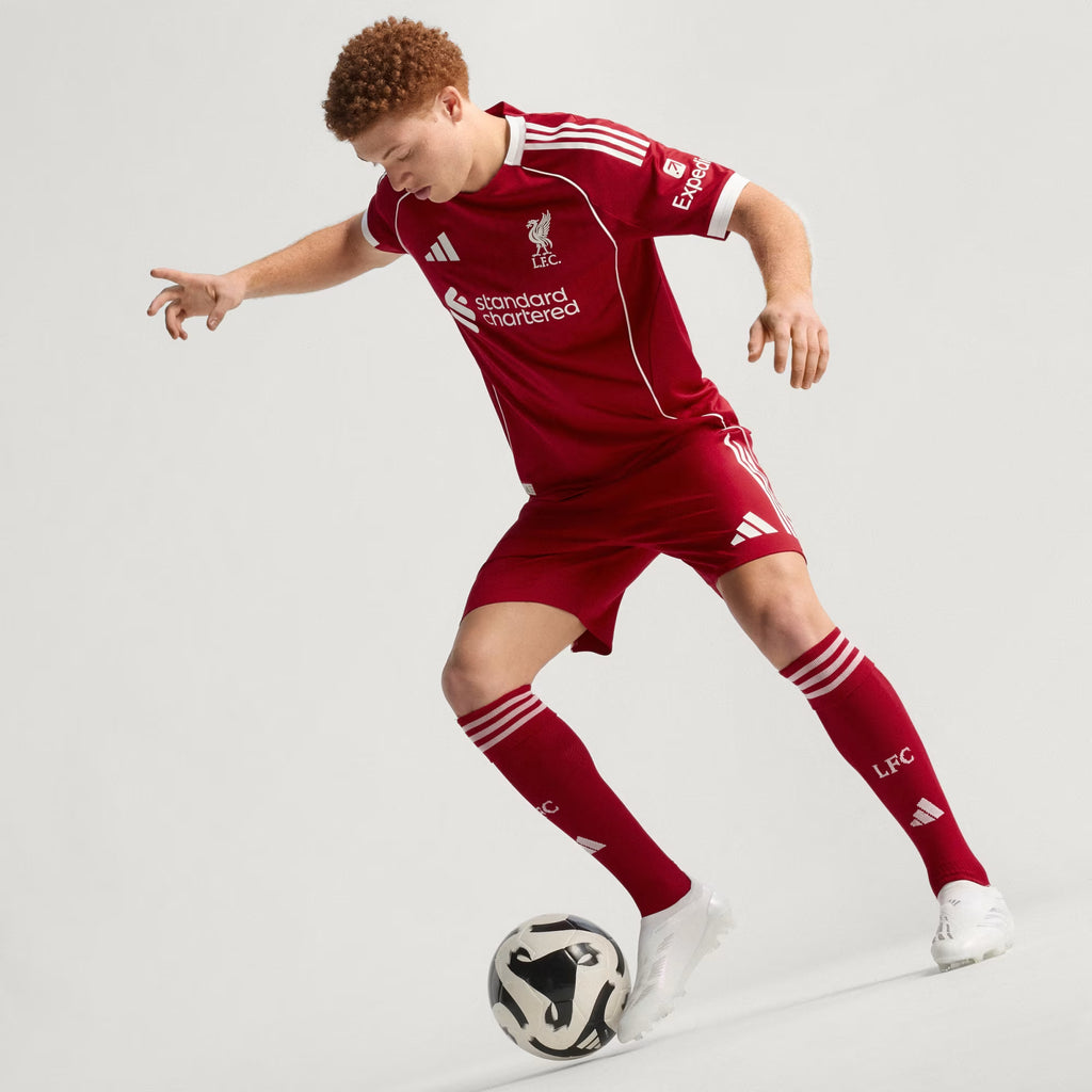 LIVERPOOL 25/26 HOME - OFFSIDE CLUB