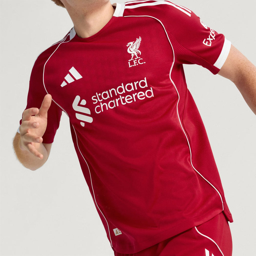 LIVERPOOL 25/26 HOME - OFFSIDE CLUB