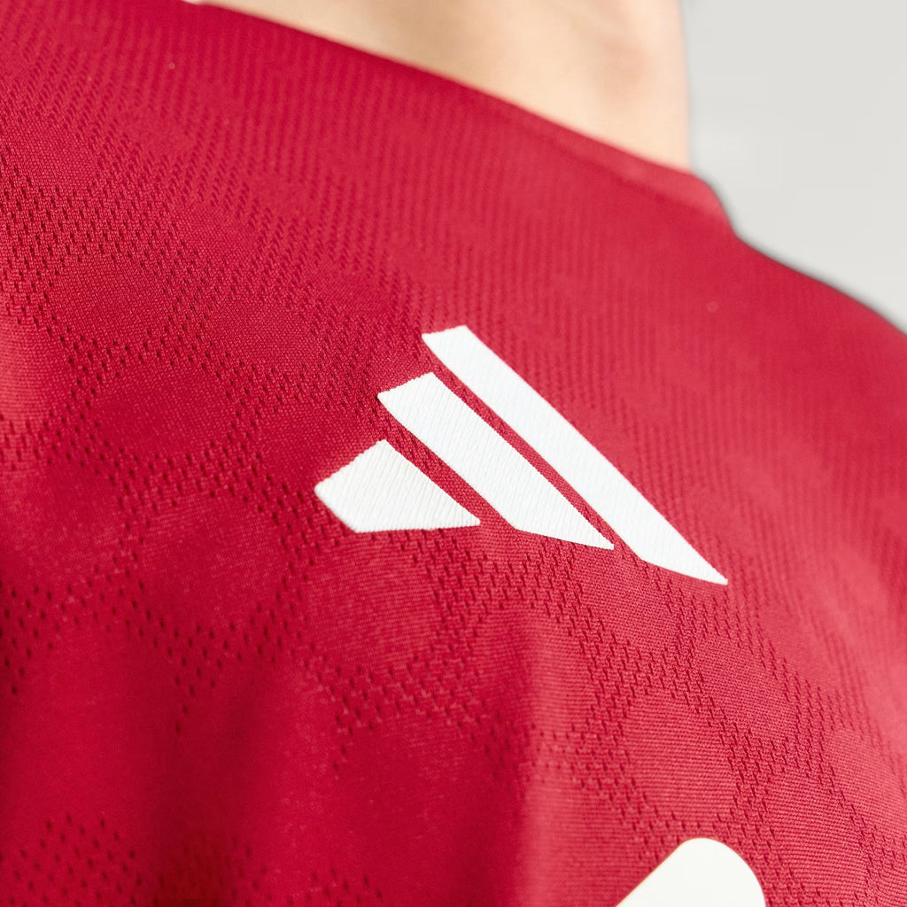 LIVERPOOL 25/26 HOME - OFFSIDE CLUB