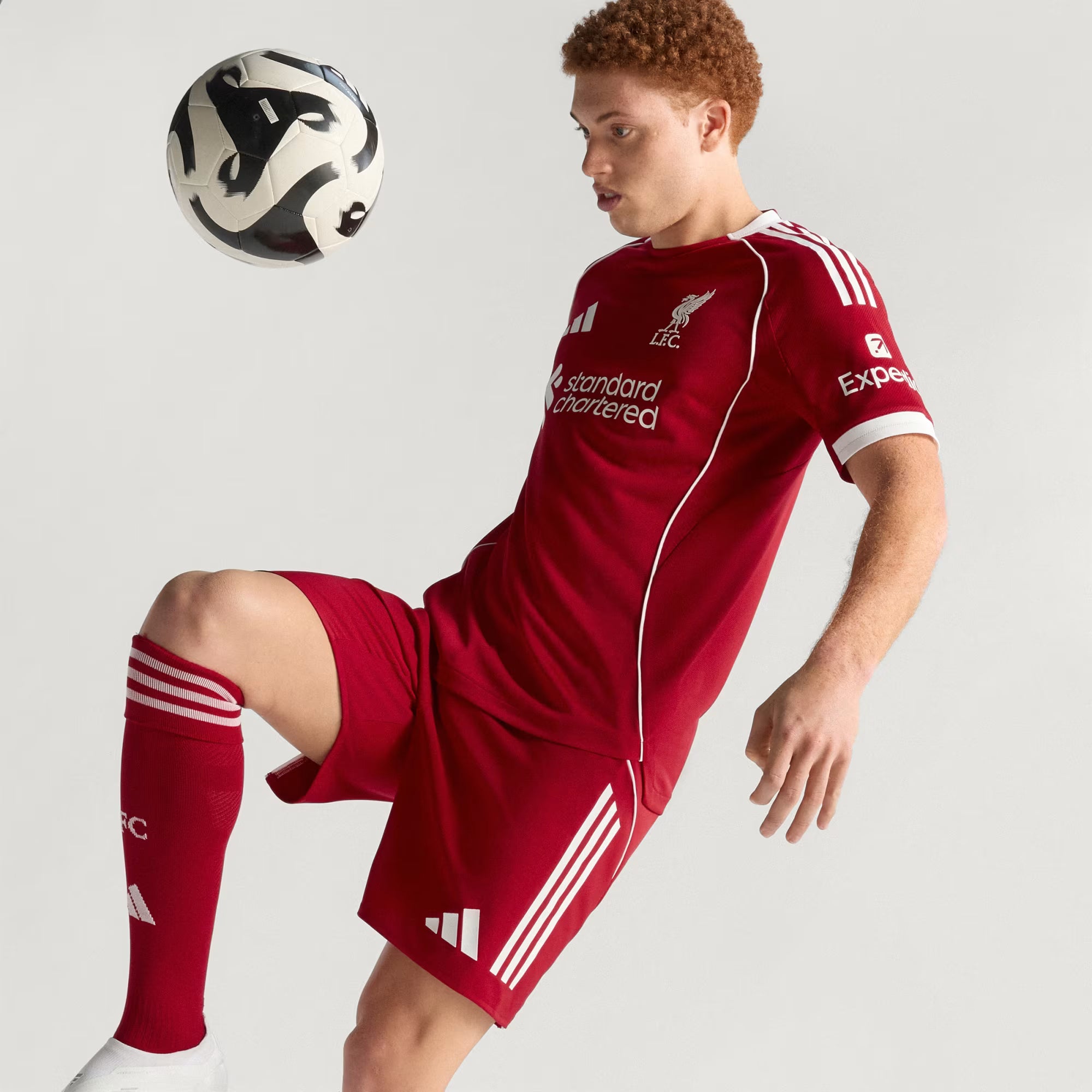LIVERPOOL 25/26 HOME - OFFSIDE CLUB