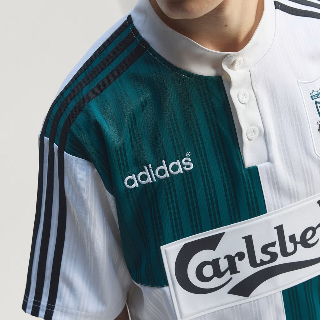 LIVERPOOL 95 AWAY - OFFSIDE CLUB