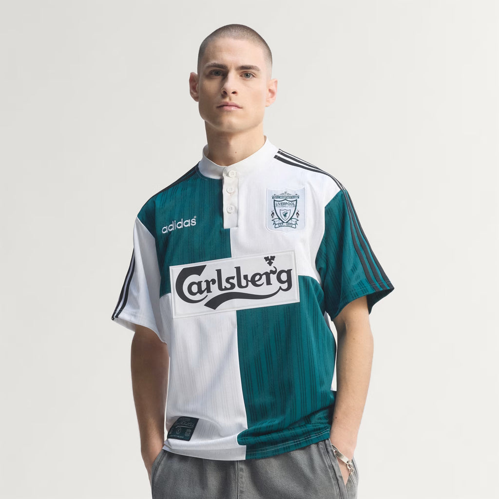 LIVERPOOL 95 AWAY - OFFSIDE CLUB