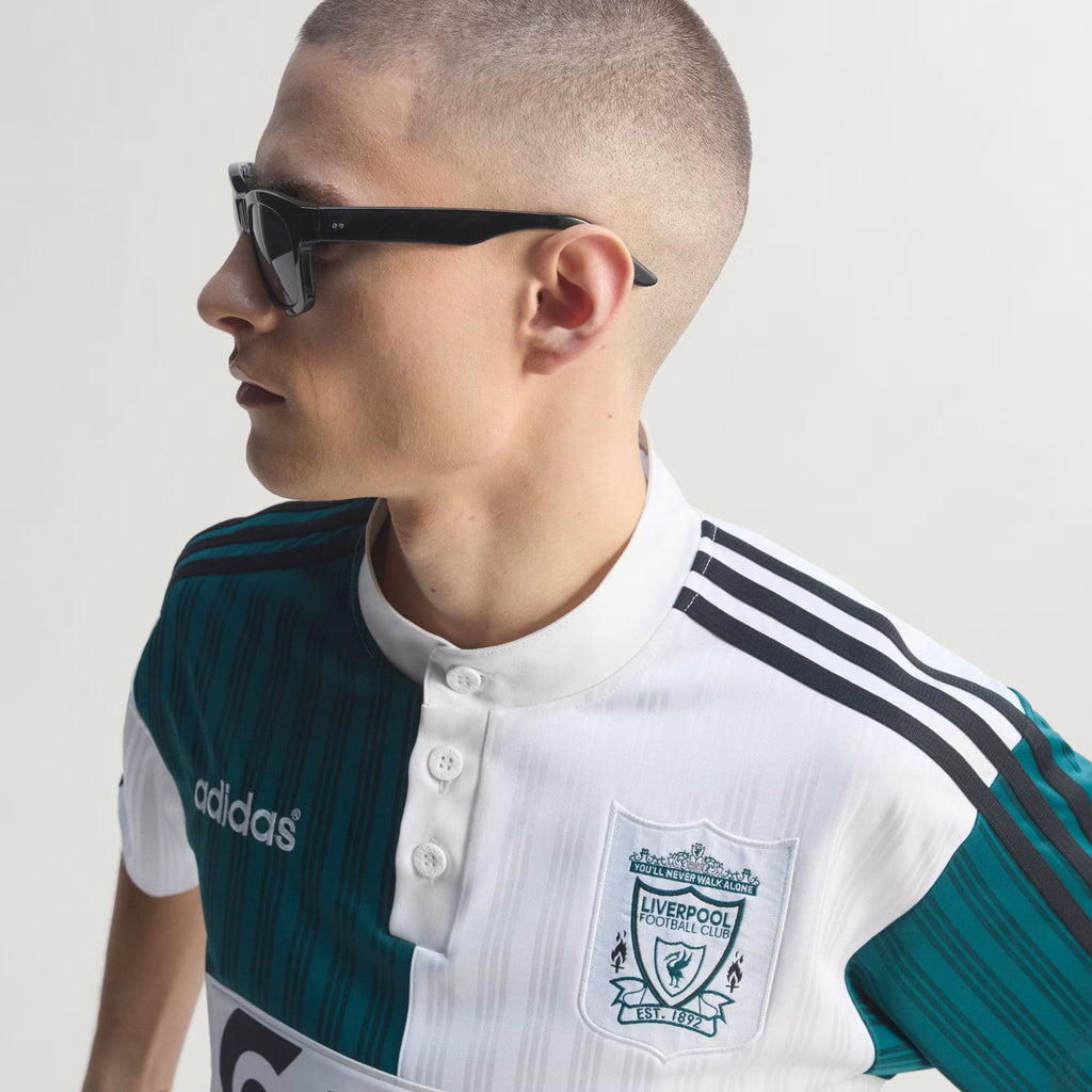 LIVERPOOL 95 AWAY - OFFSIDE CLUB