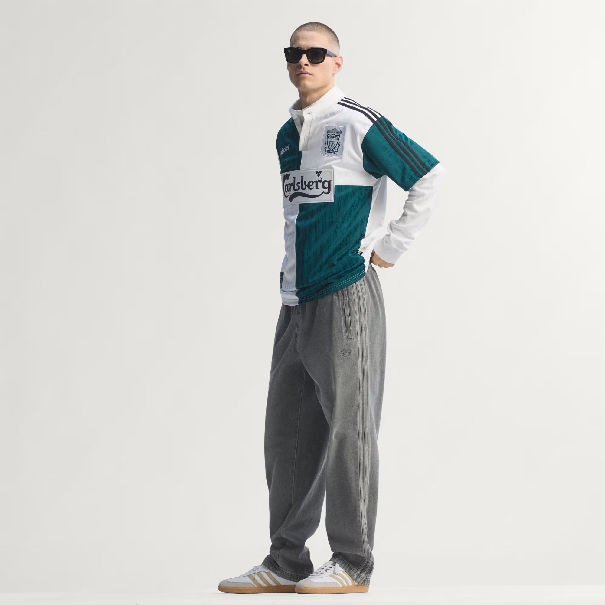 LIVERPOOL 95 AWAY - OFFSIDE CLUB
