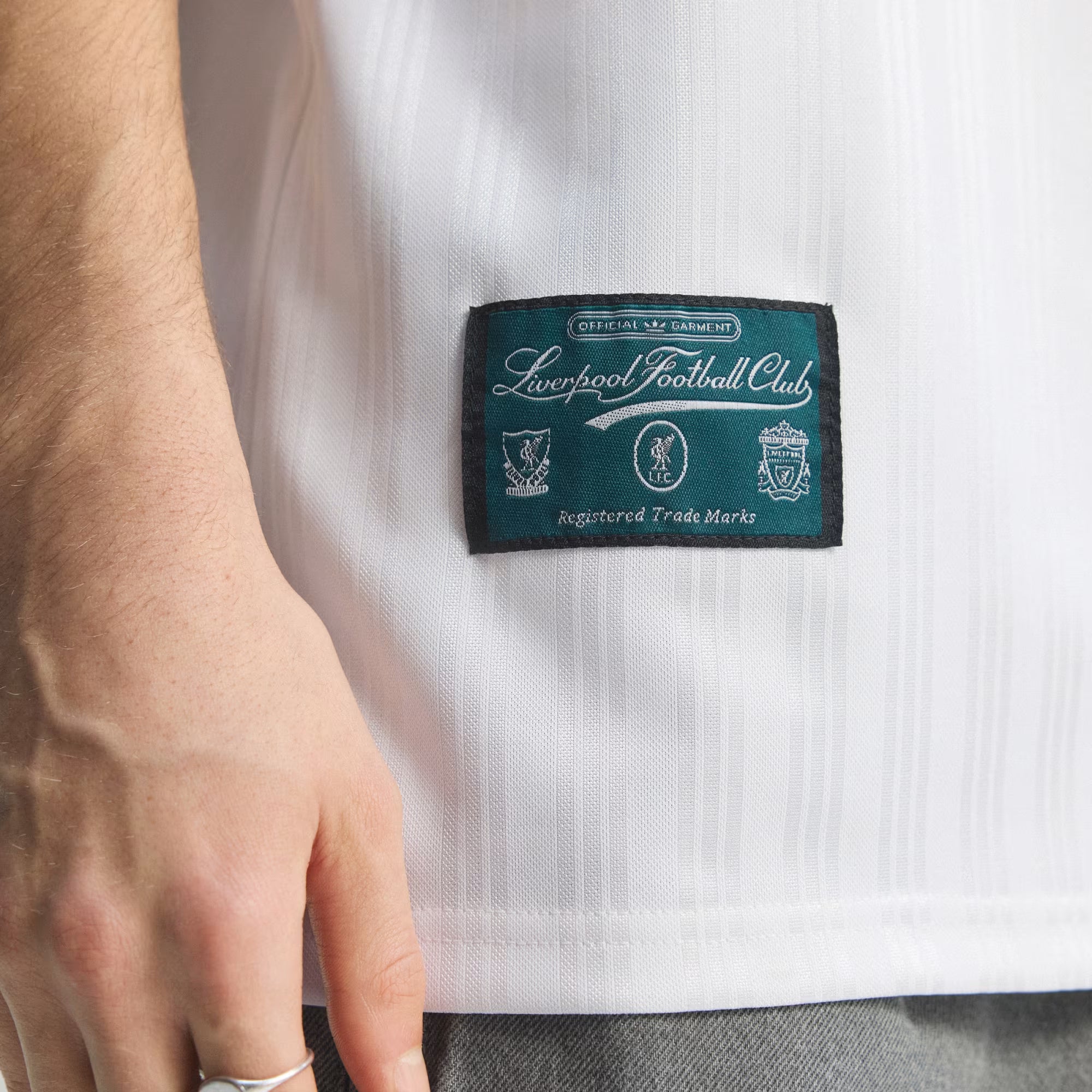 LIVERPOOL 95 AWAY - OFFSIDE CLUB