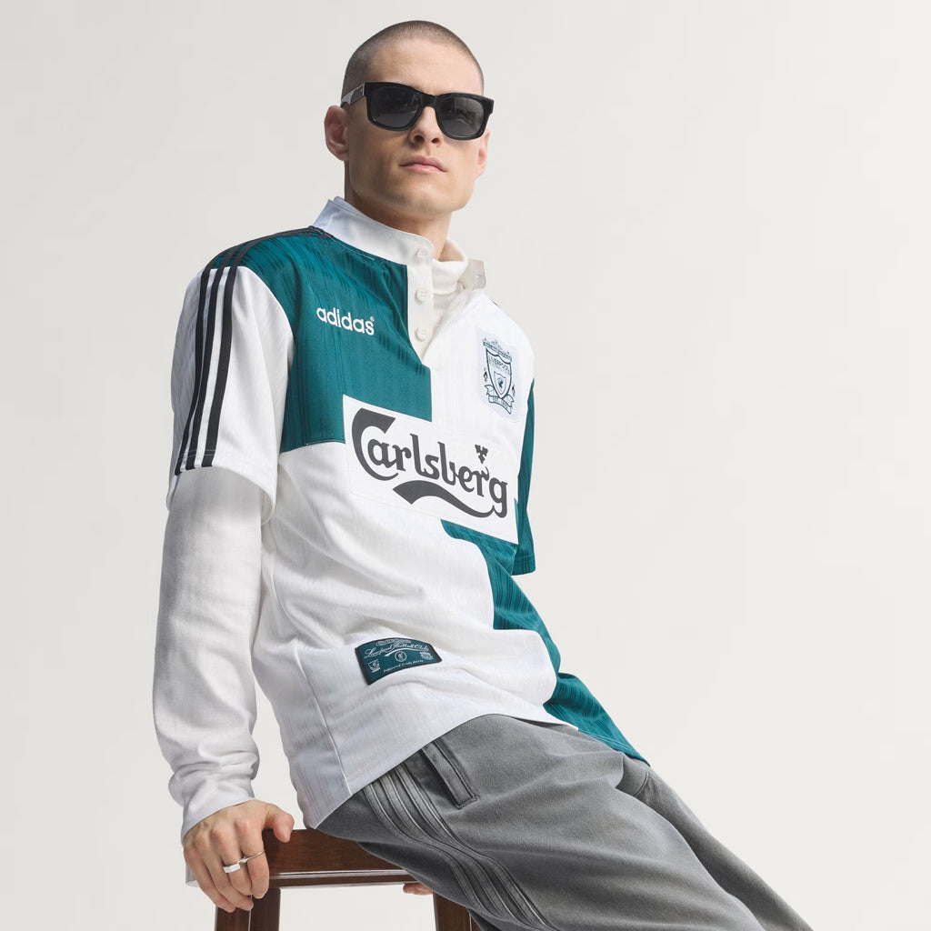 LIVERPOOL 95 AWAY - OFFSIDE CLUB