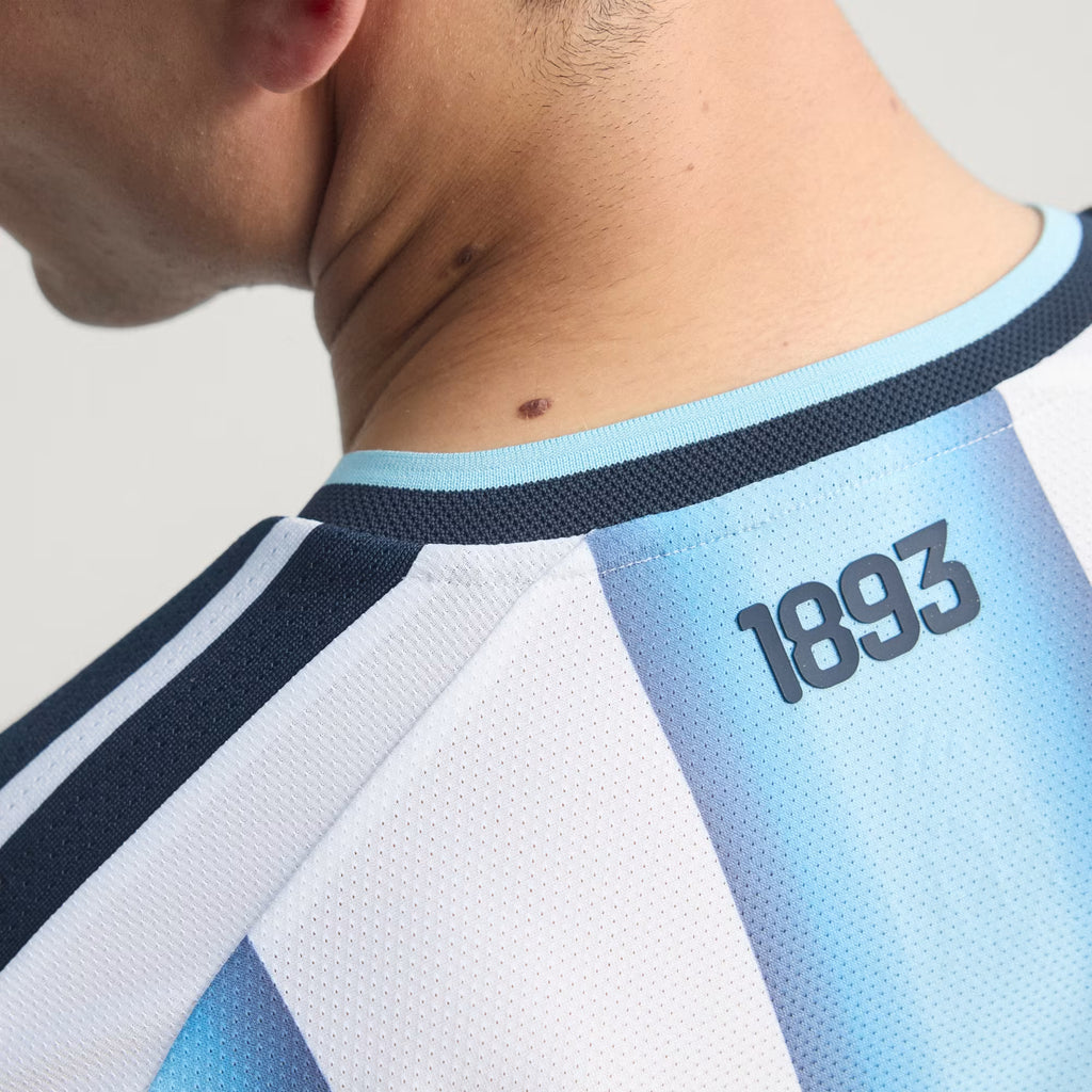 ARGENTINA WORLD CUP 26 HOME JERSEY