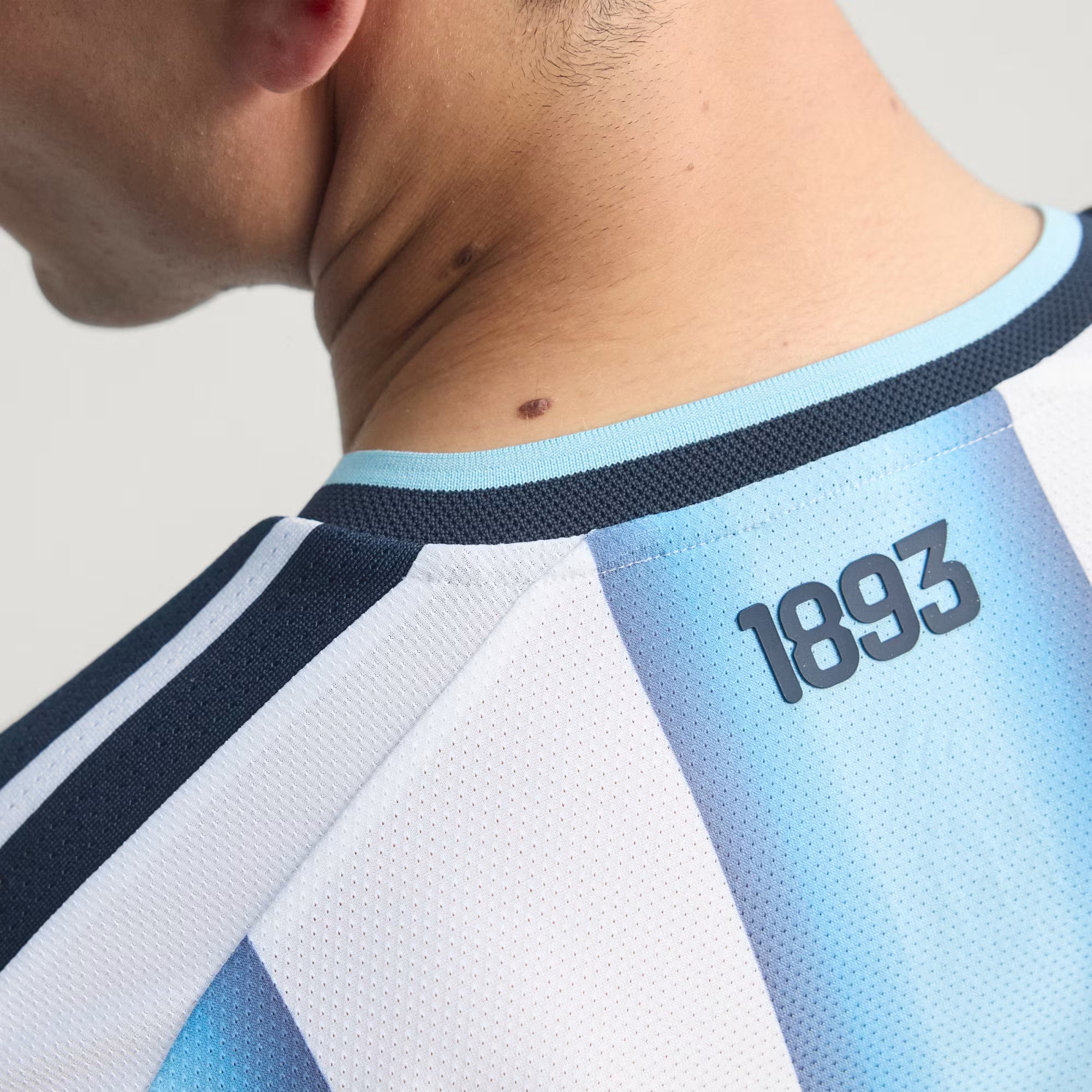 ARGENTINA WORLD CUP 26 HOME JERSEY