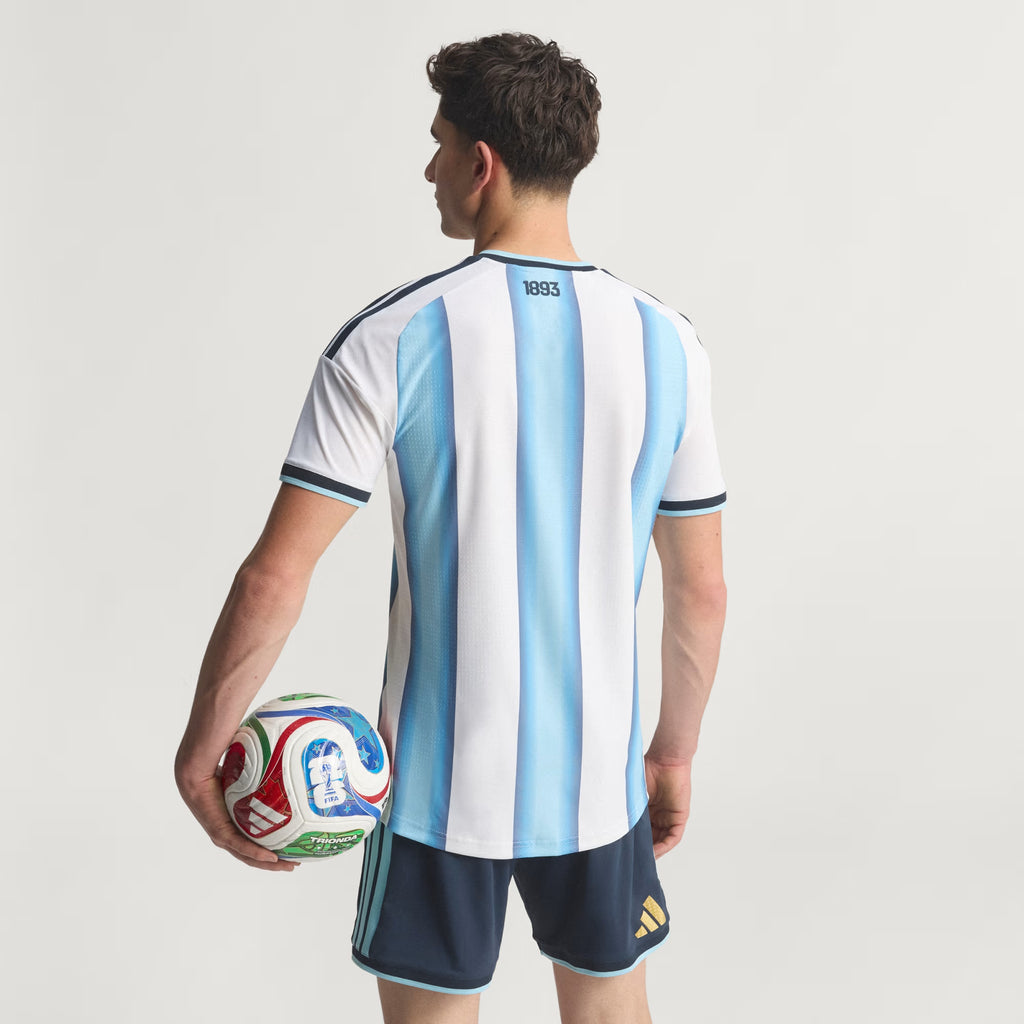 ARGENTINA WORLD CUP 26 HOME JERSEY