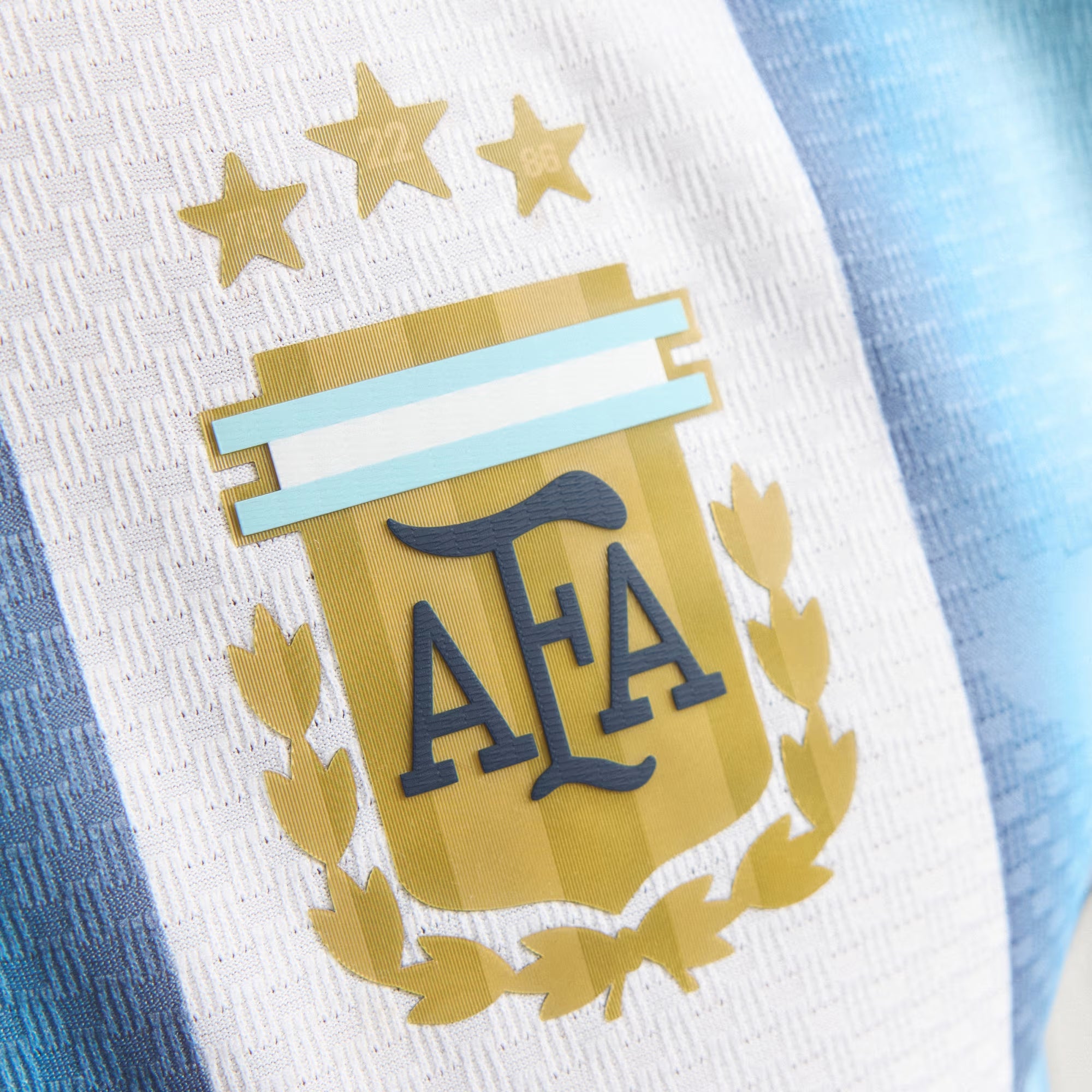 ARGENTINA WORLD CUP 26 HOME JERSEY