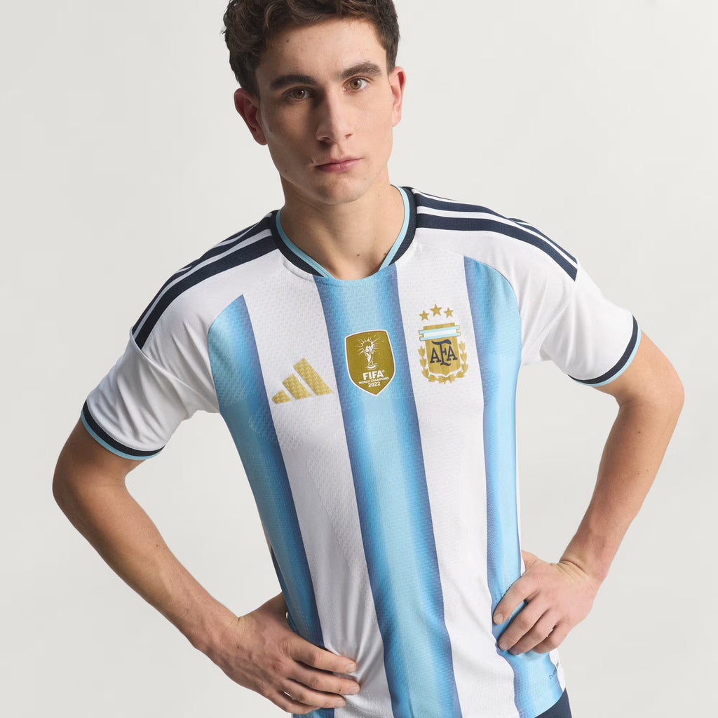 ARGENTINA WORLD CUP 26 HOME JERSEY
