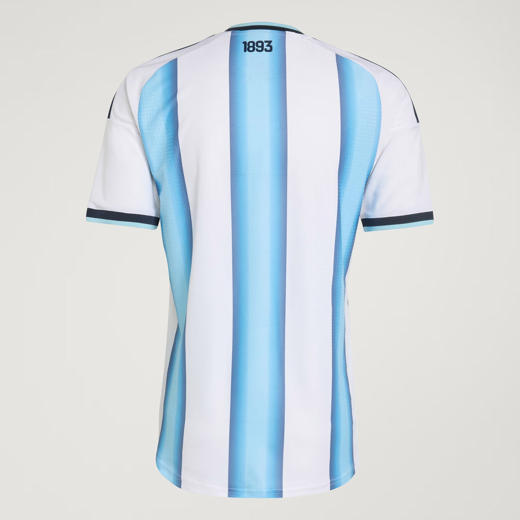 ARGENTINA WORLD CUP 26 HOME JERSEY
