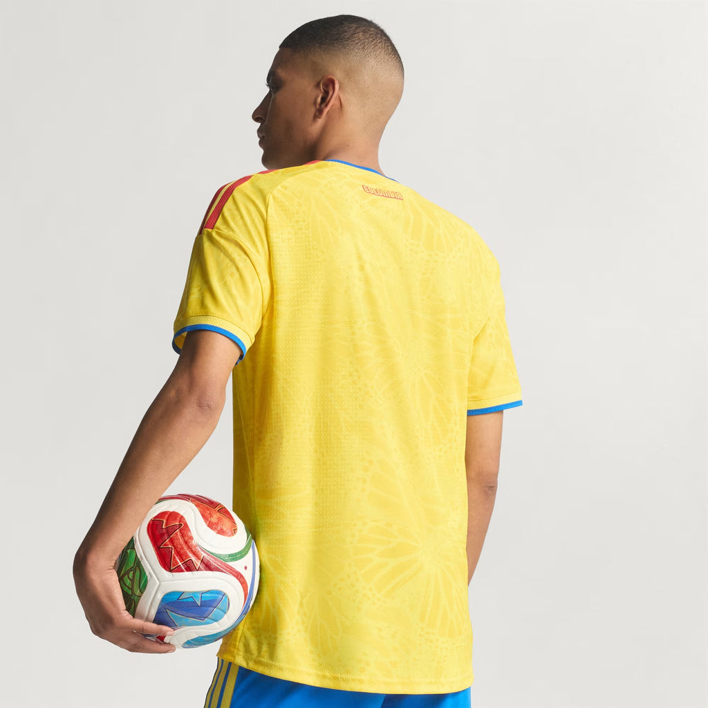 COLOMBIA WORLD CUP 26 HOME JERSEY - OFFSIDE CLUB