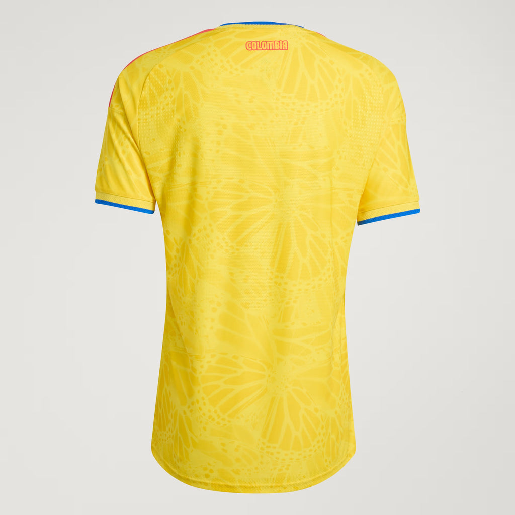 COLOMBIA WORLD CUP 26 HOME JERSEY - OFFSIDE CLUB