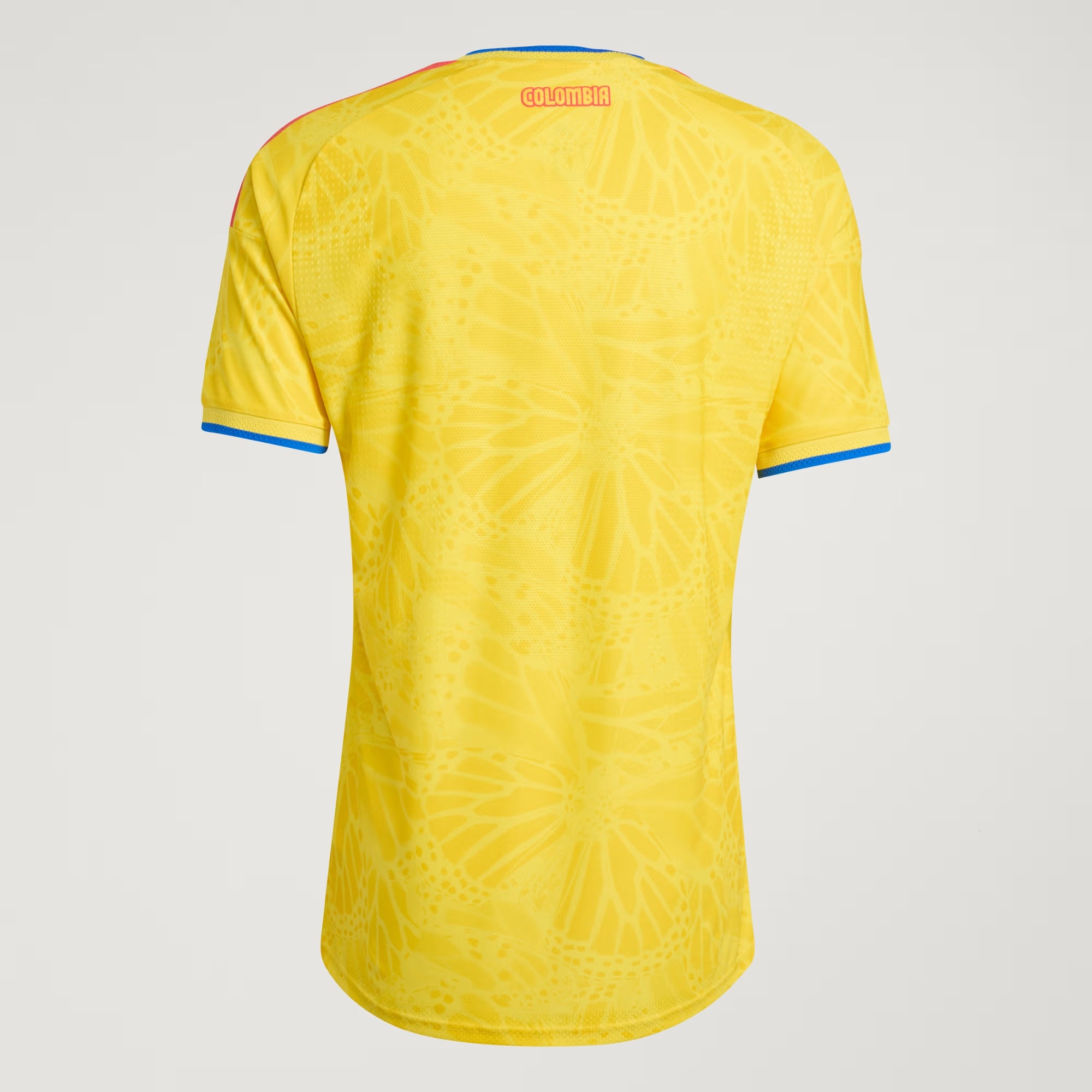 COLOMBIA WORLD CUP 26 HOME JERSEY - OFFSIDE CLUB