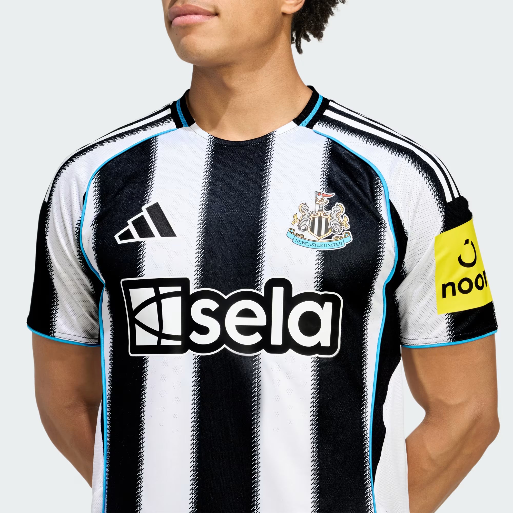 NEWCASTLE UNITED 25/26 HOME - OFFSIDE CLUB
