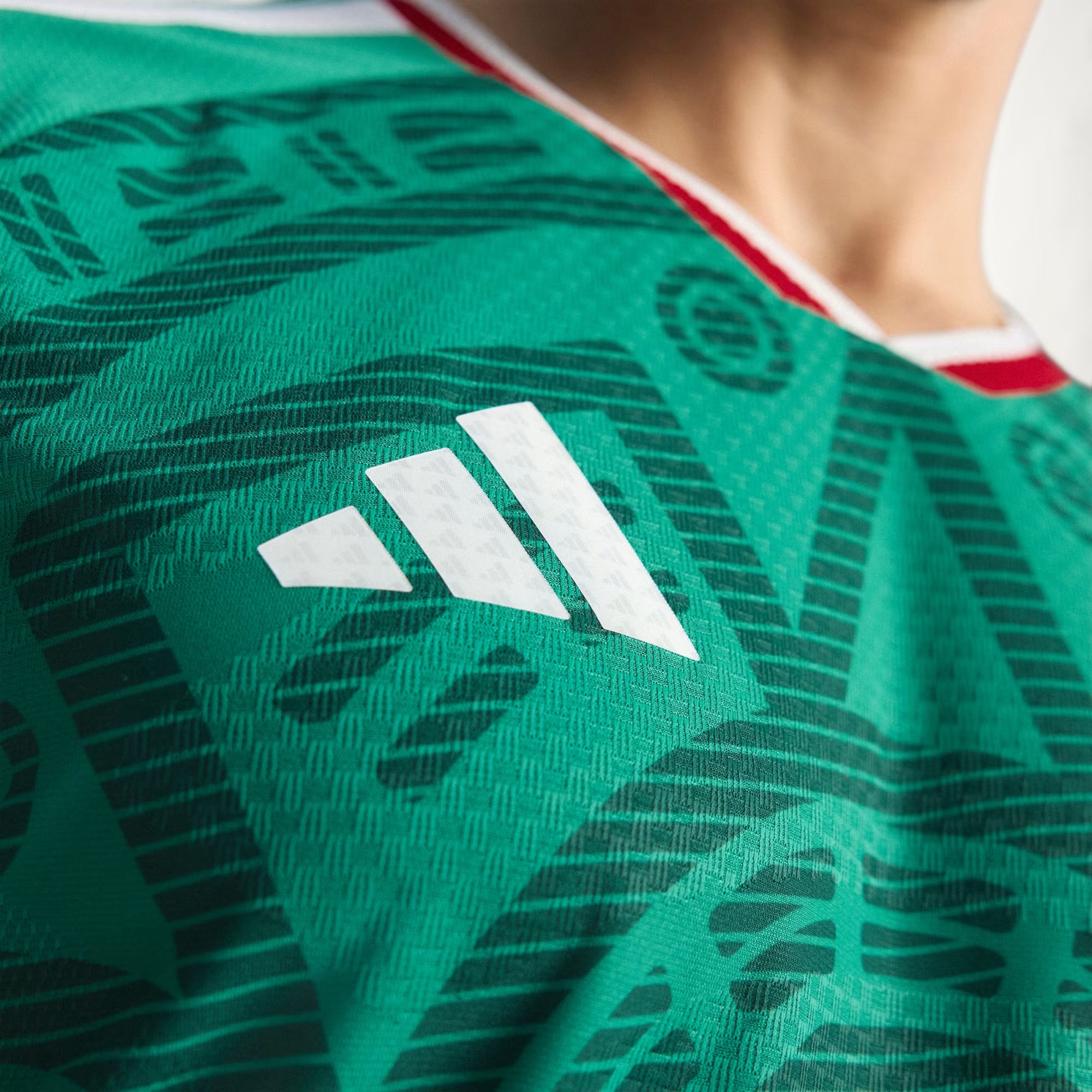 MEXICO WORLD CUP 26 HOME JERSEY - OFFSIDE CLUB