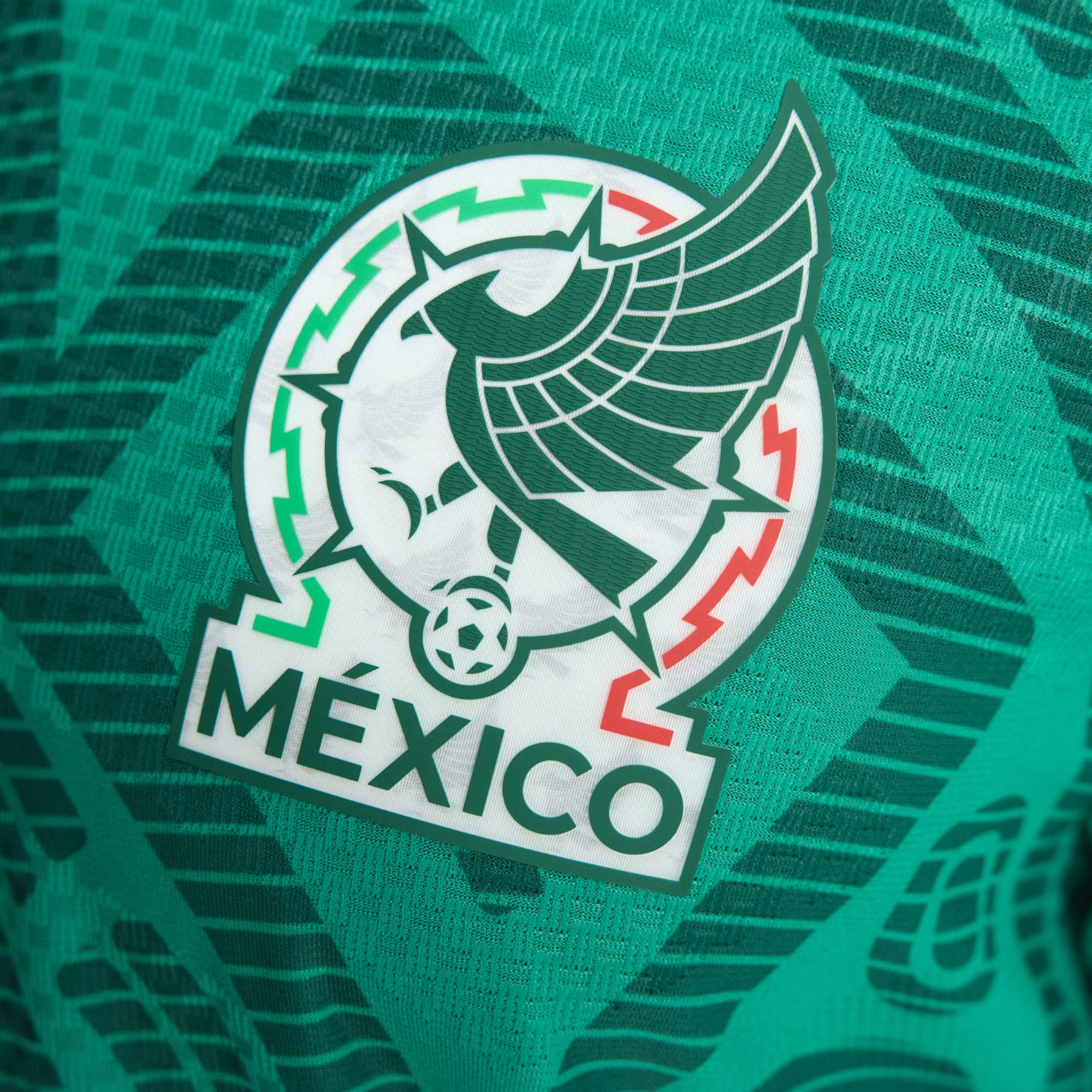 MEXICO WORLD CUP 26 HOME JERSEY - OFFSIDE CLUB