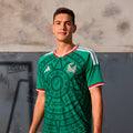 MEXICO WORLD CUP 26 HOME JERSEY - OFFSIDE CLUB