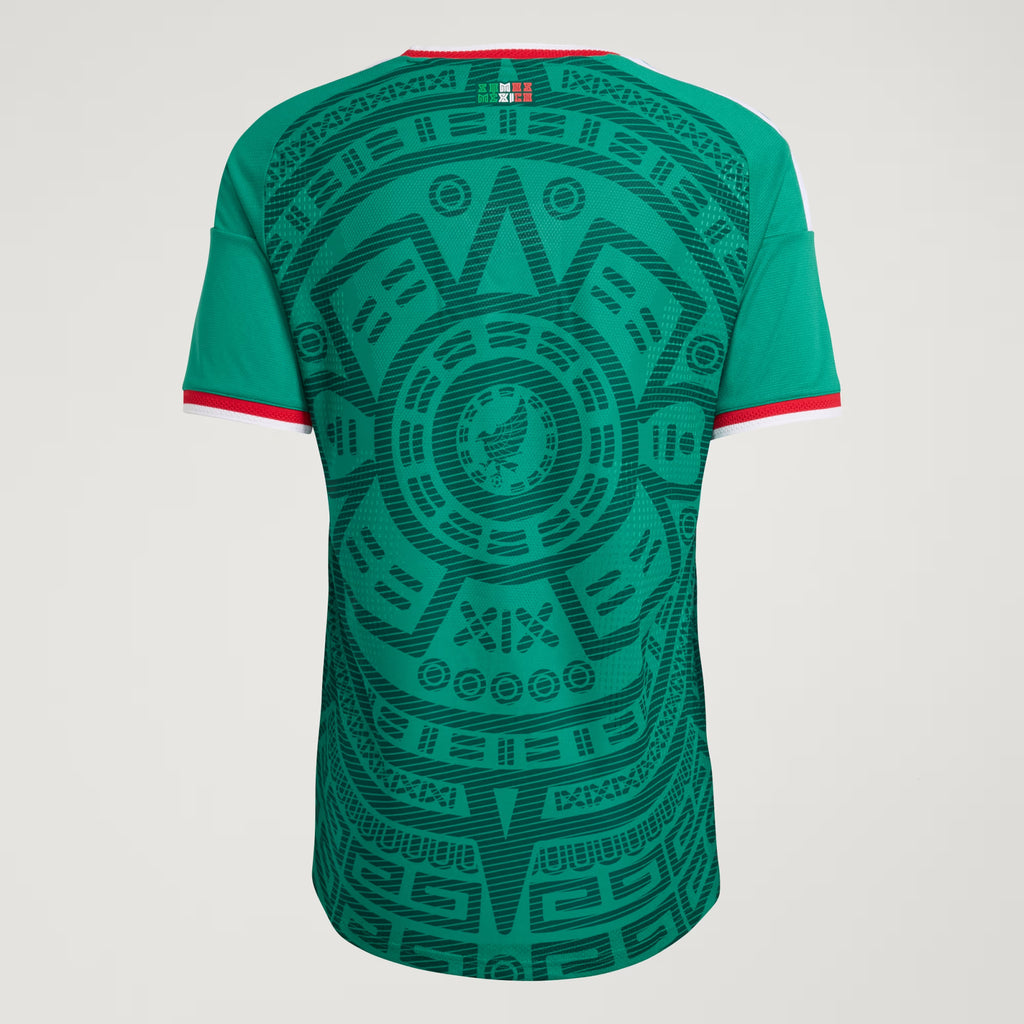 MEXICO WORLD CUP 26 HOME JERSEY - OFFSIDE CLUB