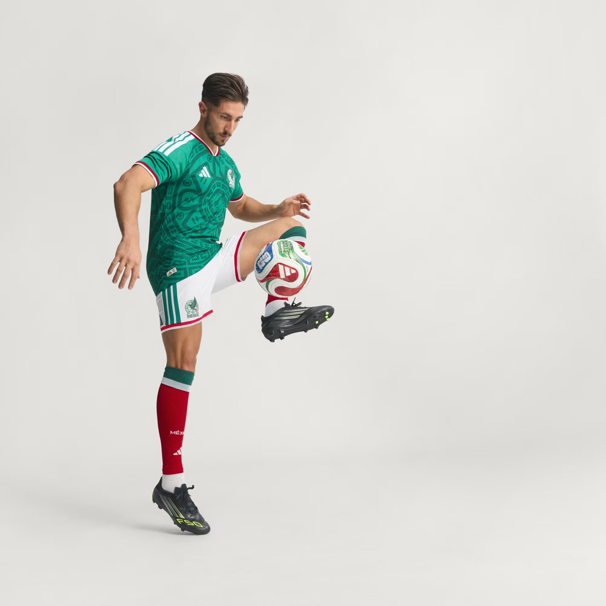 MEXICO WORLD CUP 26 HOME JERSEY - OFFSIDE CLUB