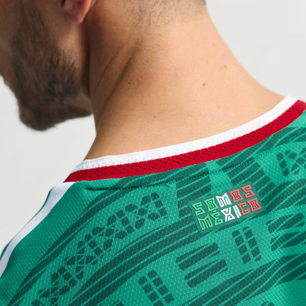 MEXICO WORLD CUP 26 HOME JERSEY - OFFSIDE CLUB