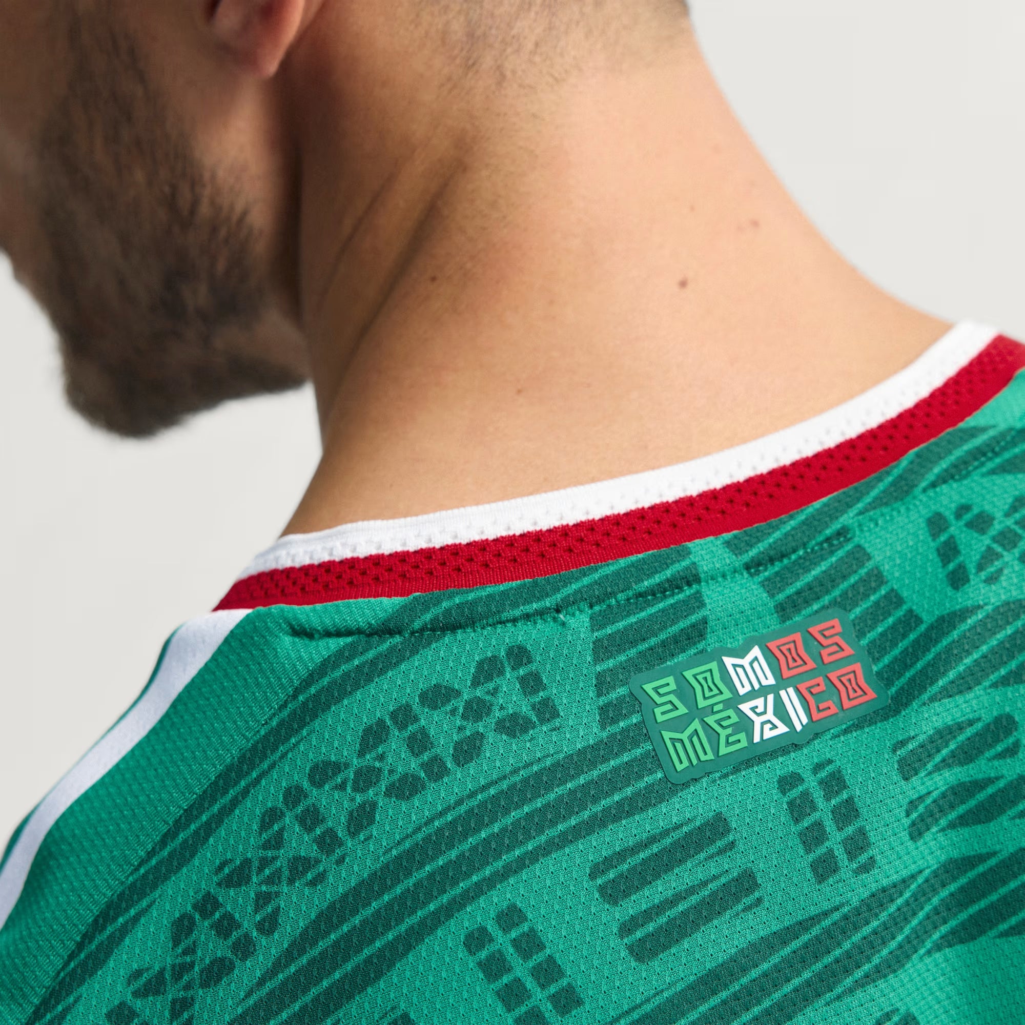 MEXICO WORLD CUP 26 HOME JERSEY