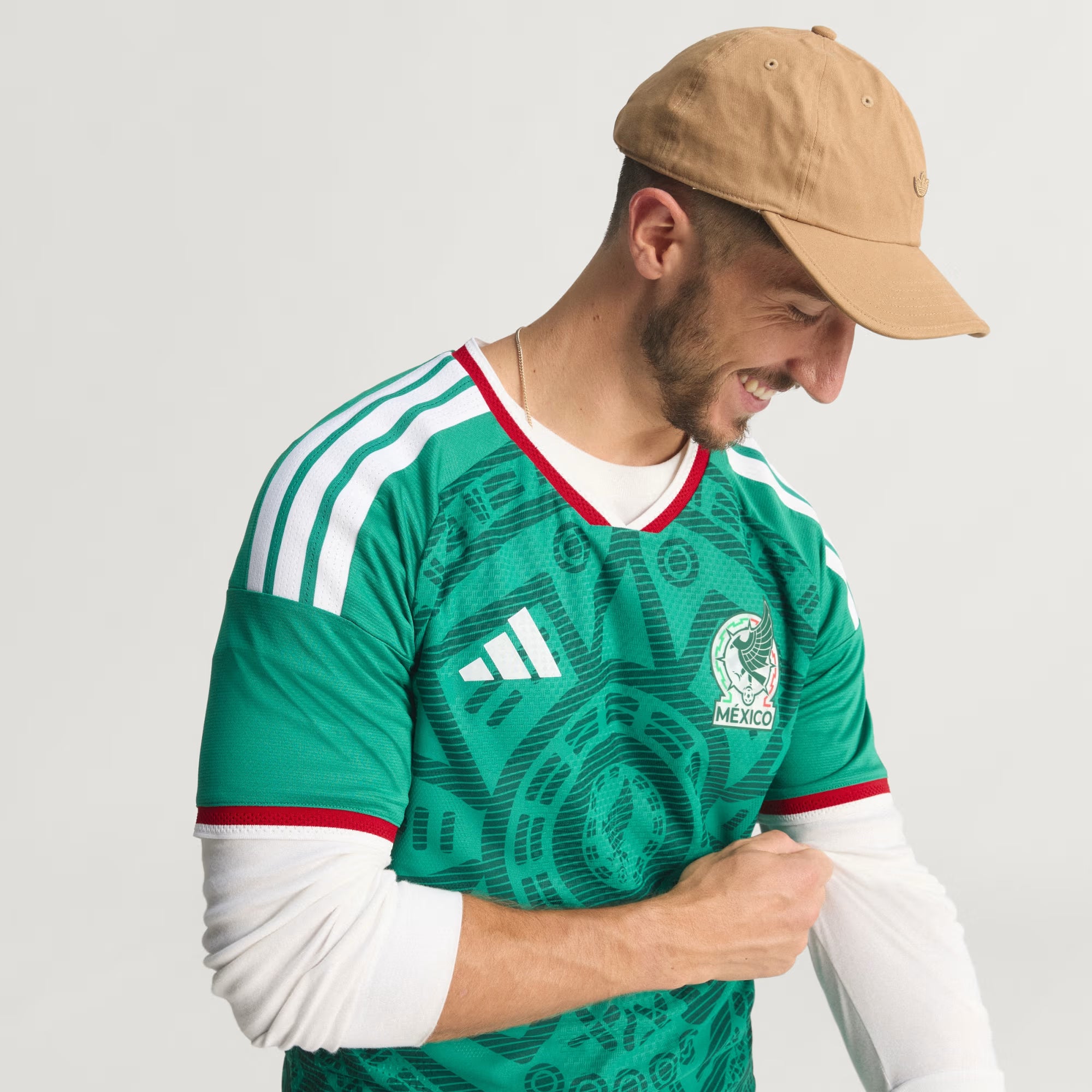 MEXICO WORLD CUP 26 HOME JERSEY - OFFSIDE CLUB