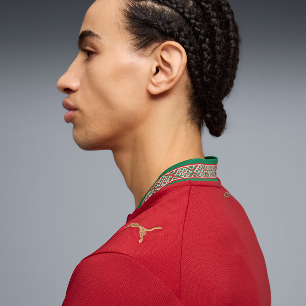 MOROCCO WORLD CUP 26 HOME JERSEY - OFFSIDE CLUB