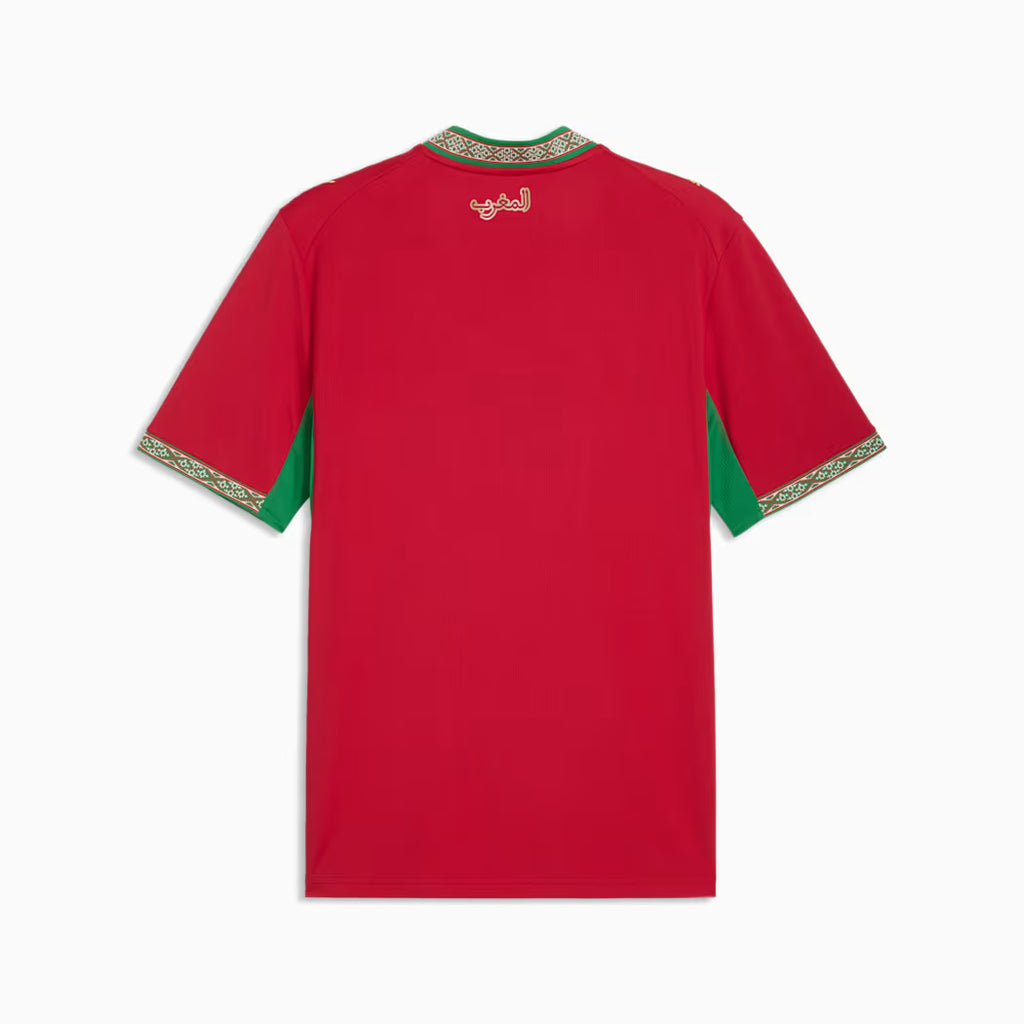 MOROCCO WORLD CUP 26 HOME JERSEY - OFFSIDE CLUB